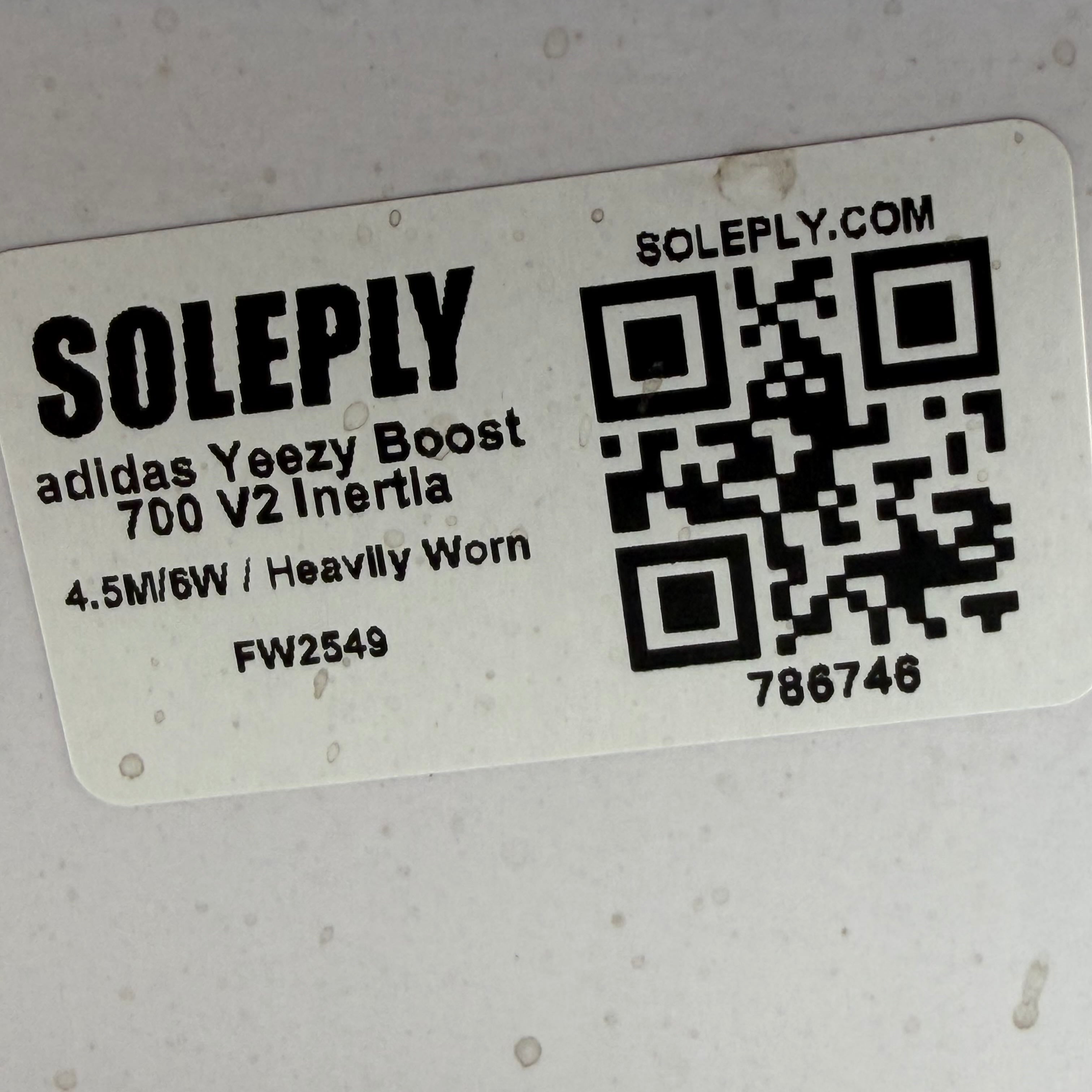 786746 adidas Yeezy Boost 700 V2 Inertia