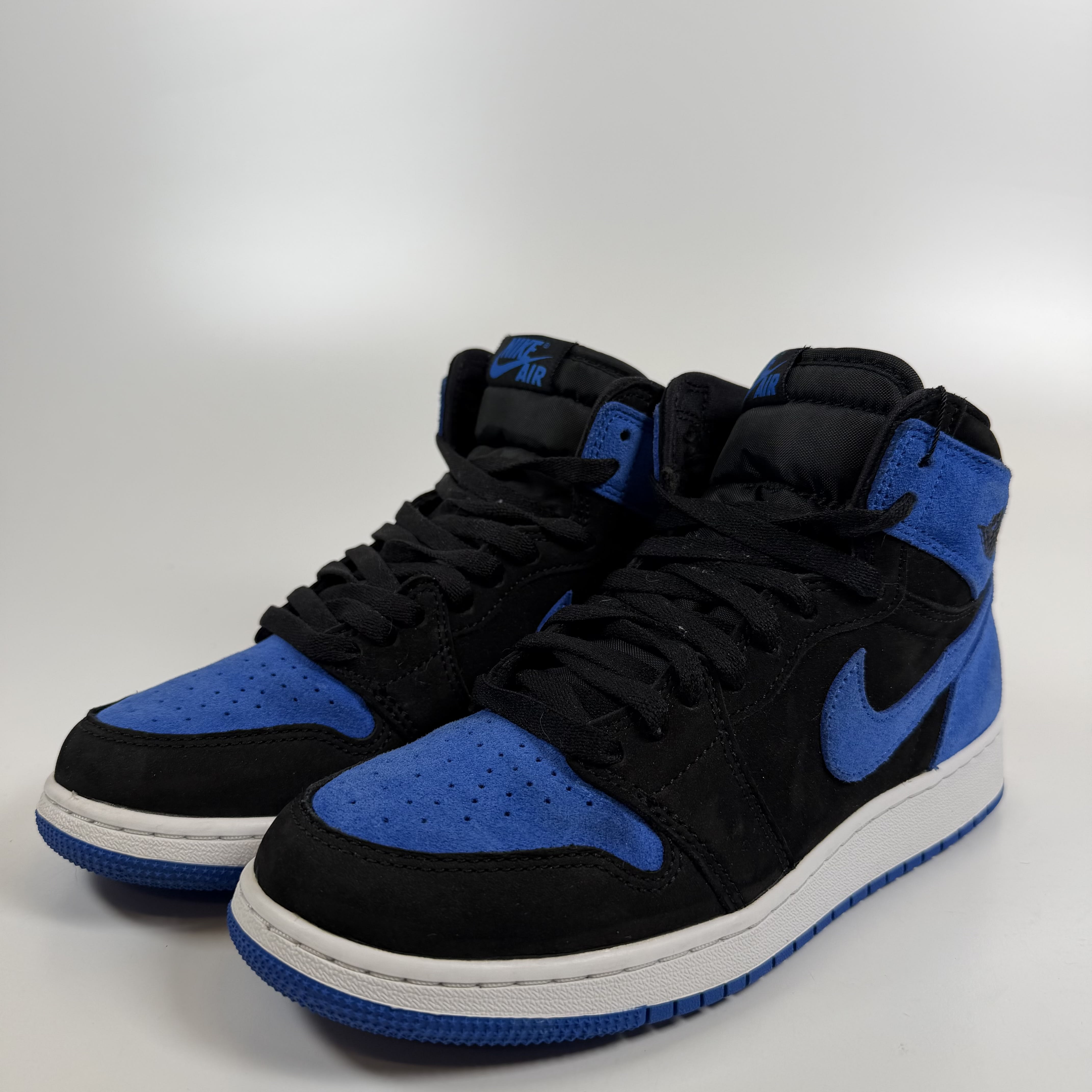 [SP8157] Jordan 1 Retro High OG Royal Reimagined (GS)
