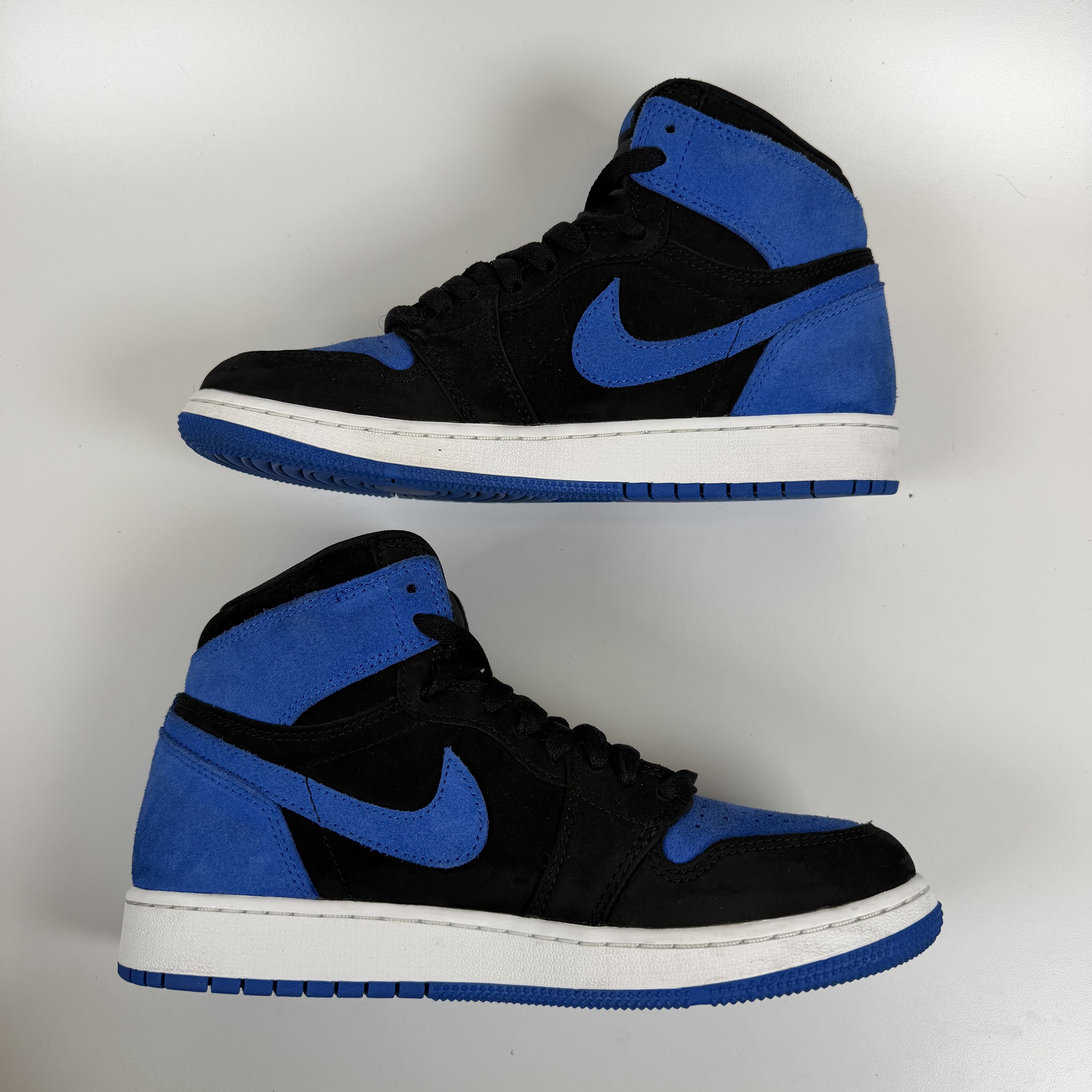 [SP8157] Jordan 1 Retro High OG Royal Reimagined (GS)