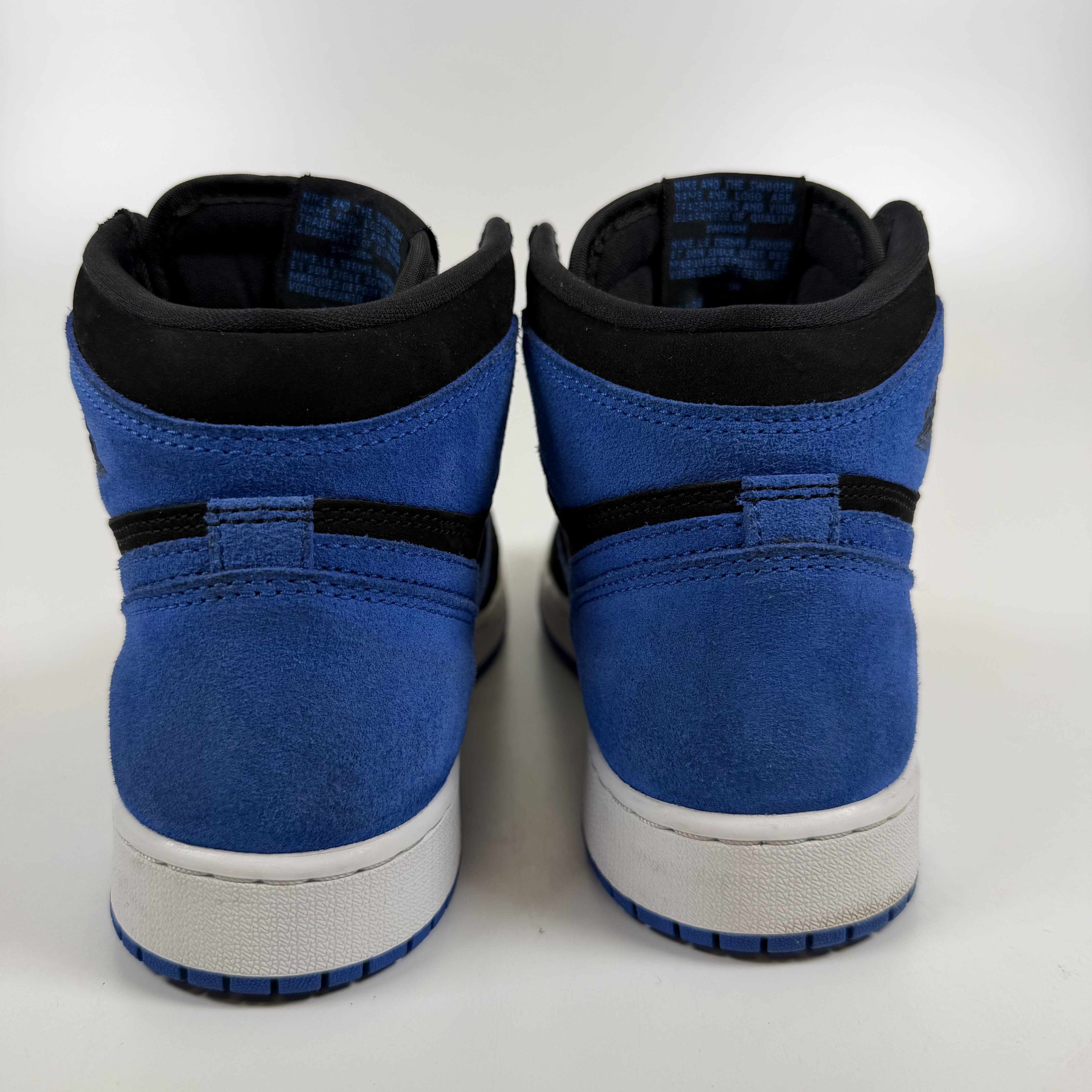 [SP8157] Jordan 1 Retro High OG Royal Reimagined (GS)