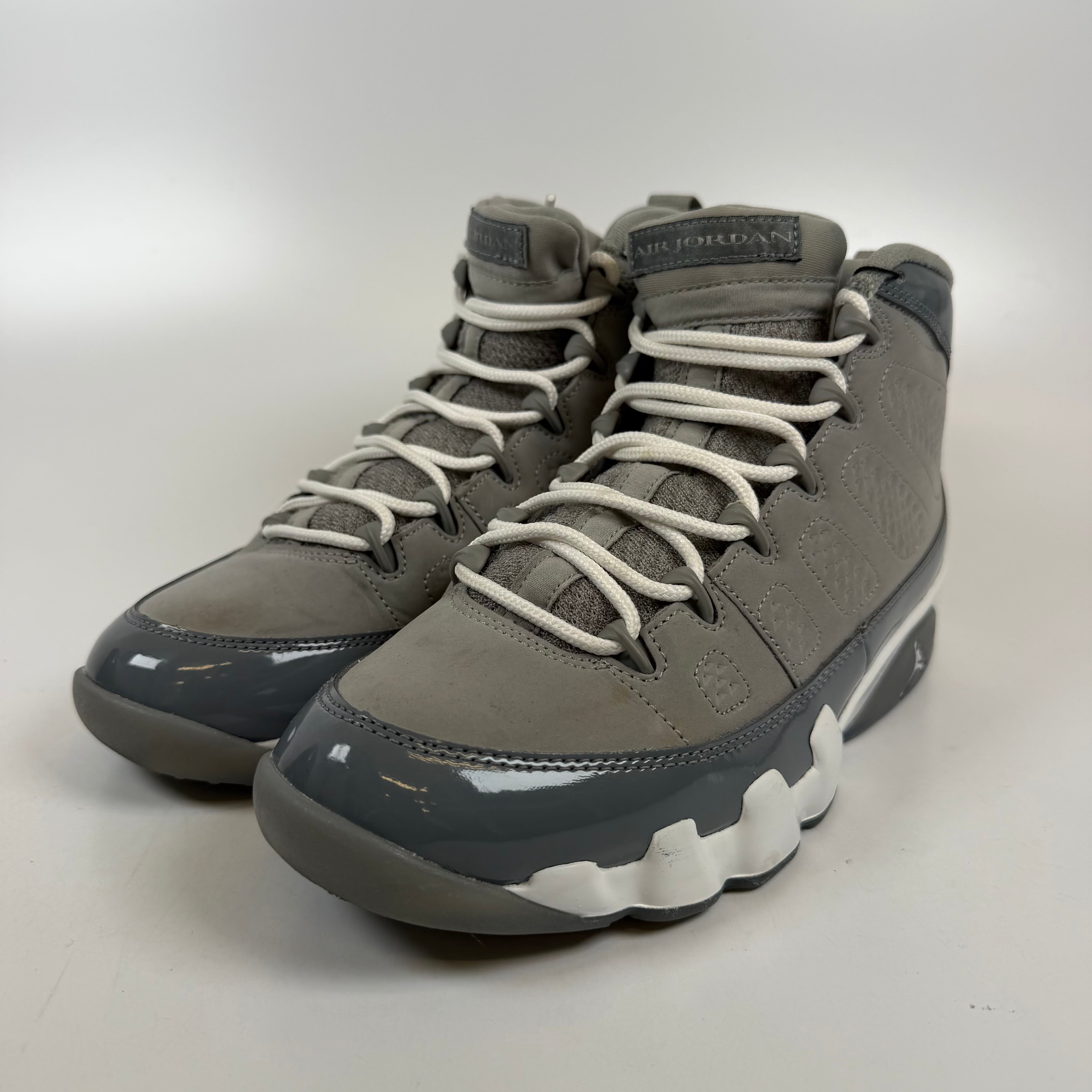 [SP13449] Jordan 9 Retro Cool Grey (2025)