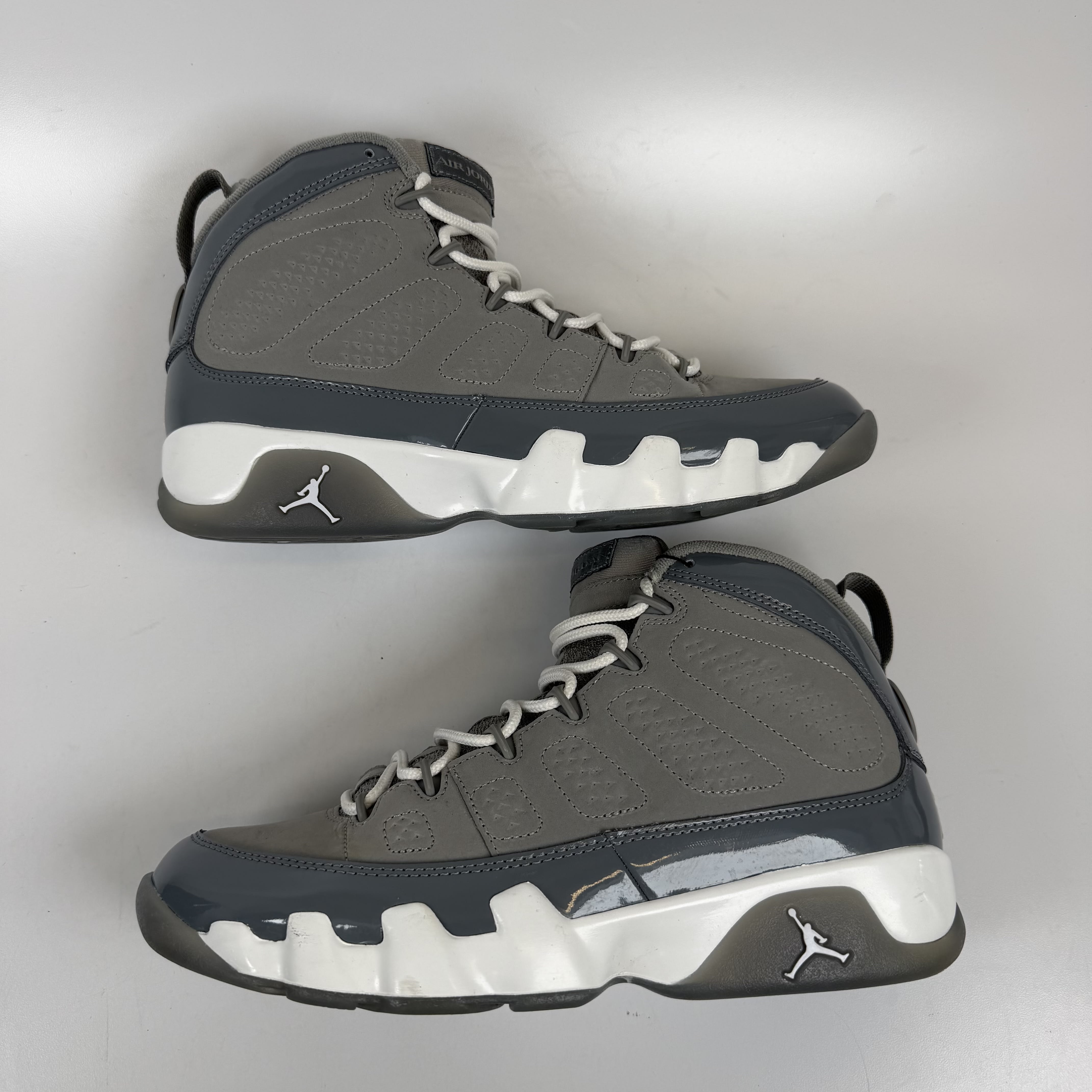 [SP13449] Jordan 9 Retro Cool Grey (2025)