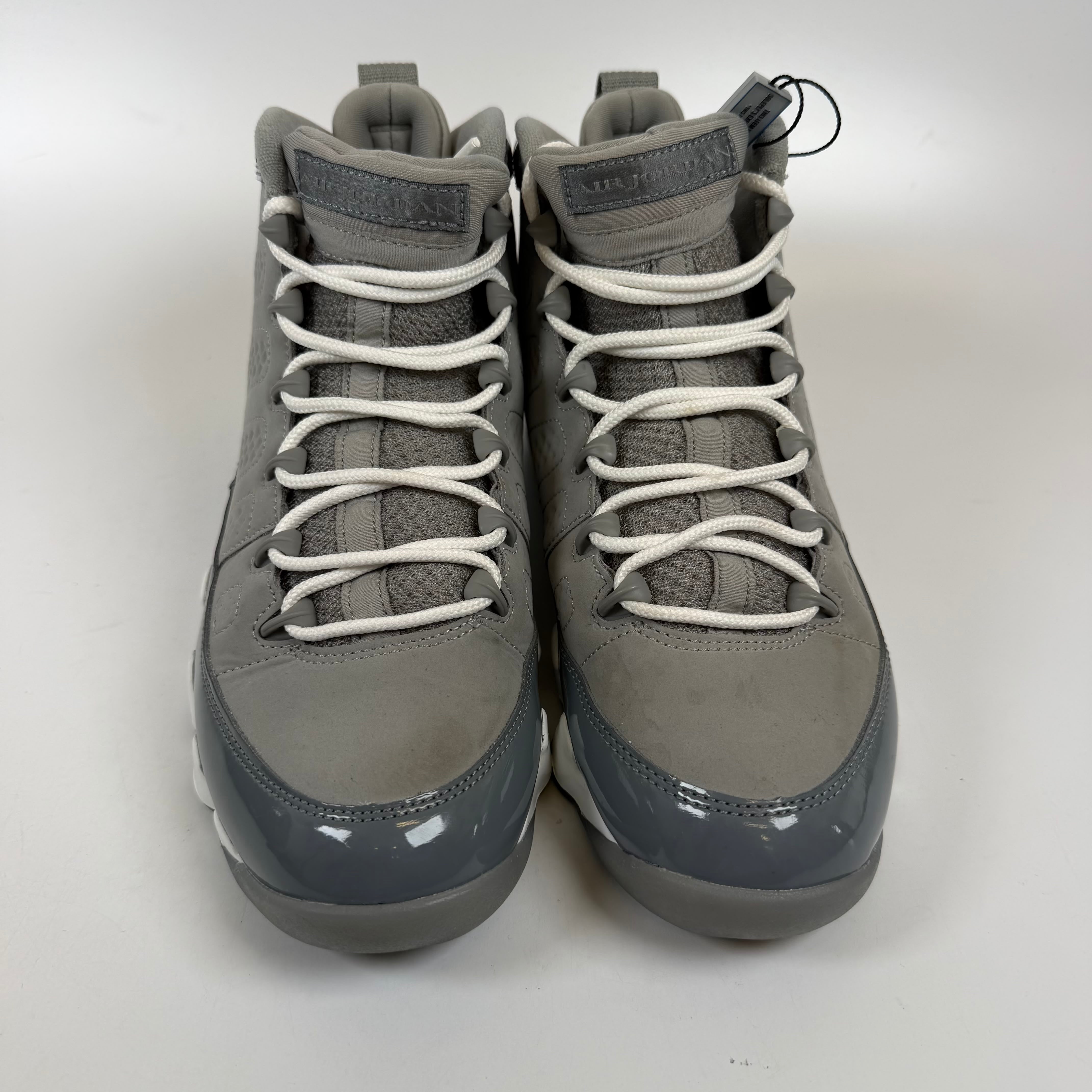 SP13449 Jordan 9 Retro Cool Grey (2025)