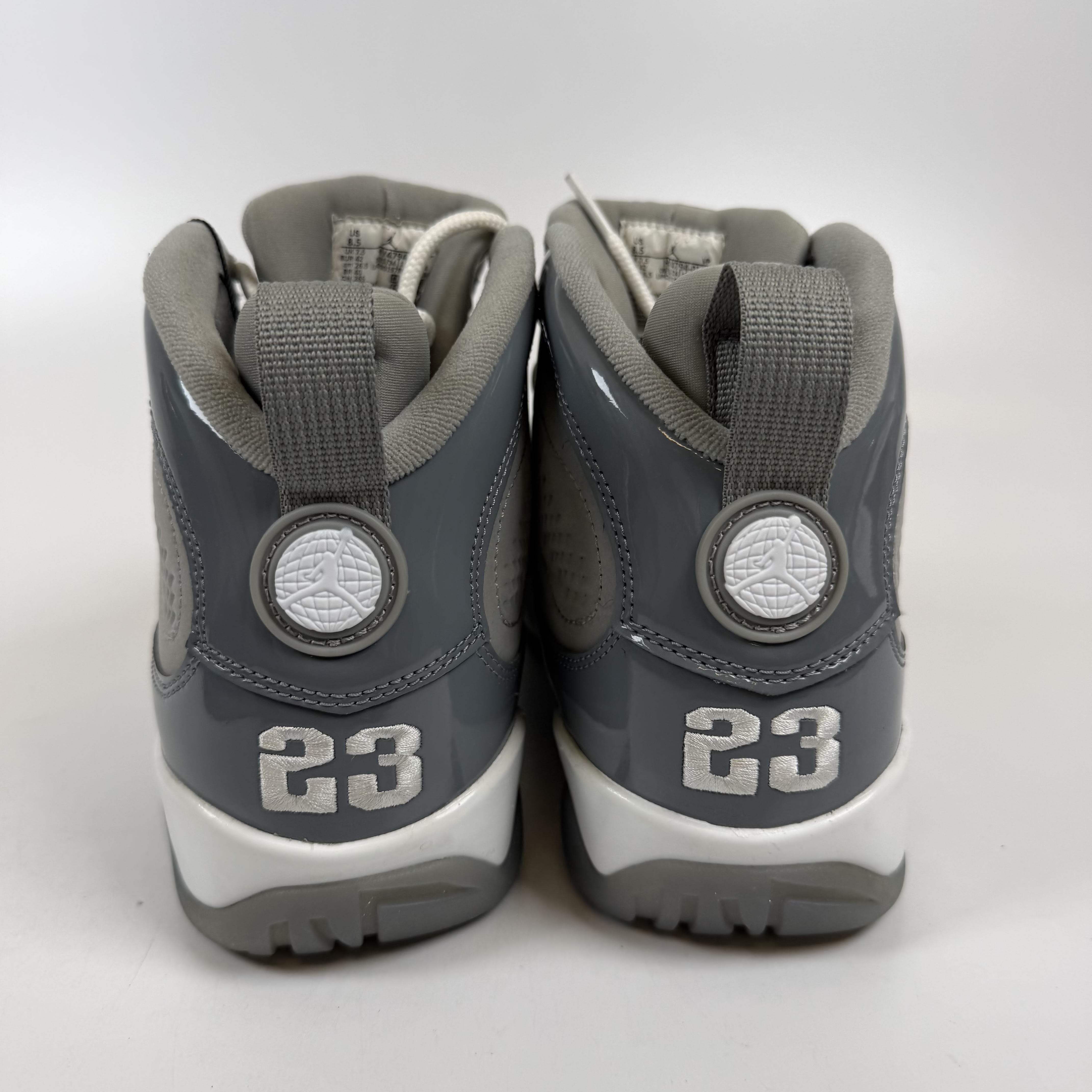 SP13449 Jordan 9 Retro Cool Grey (2025)