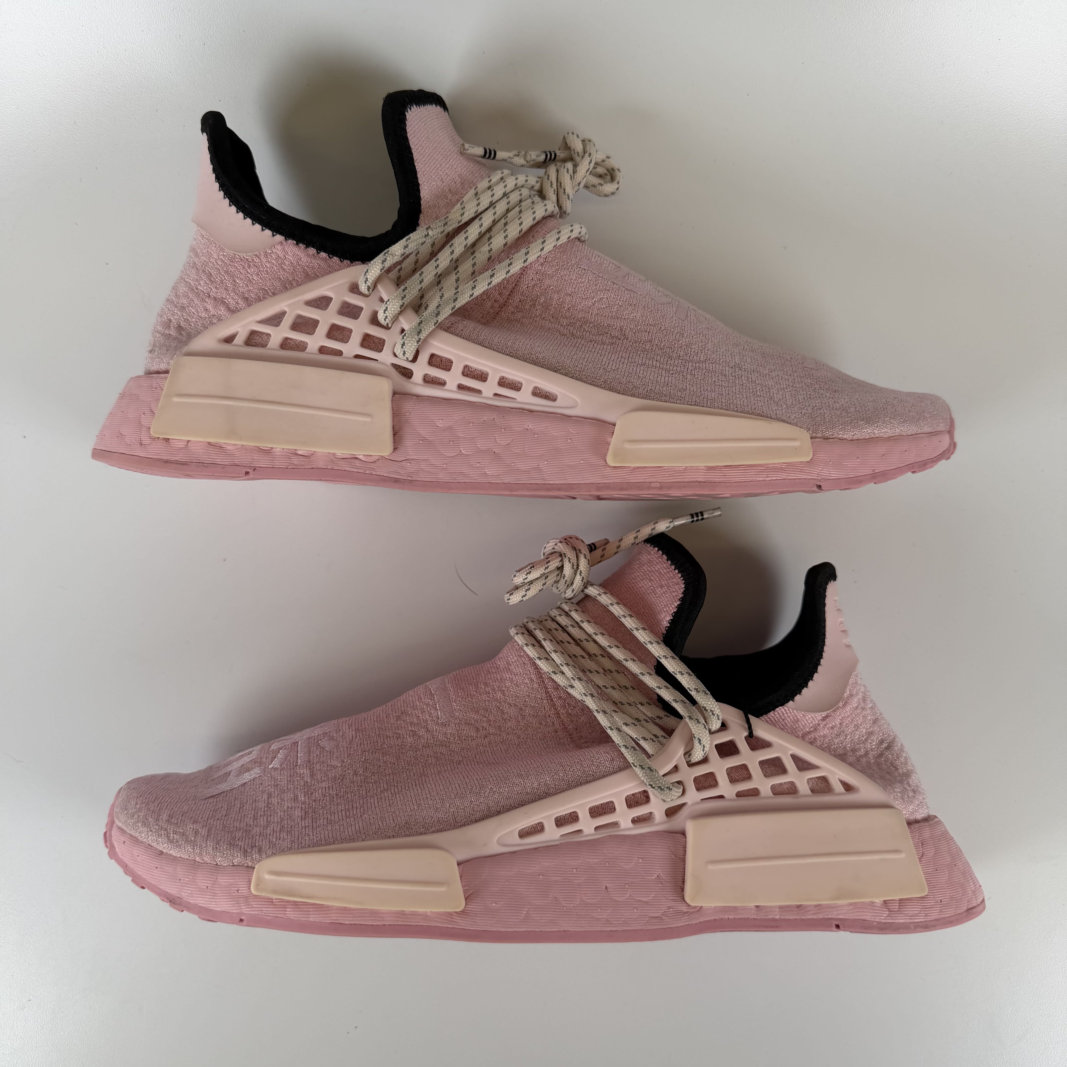 SP6506 adidas NMD Hu Pharrell Pink