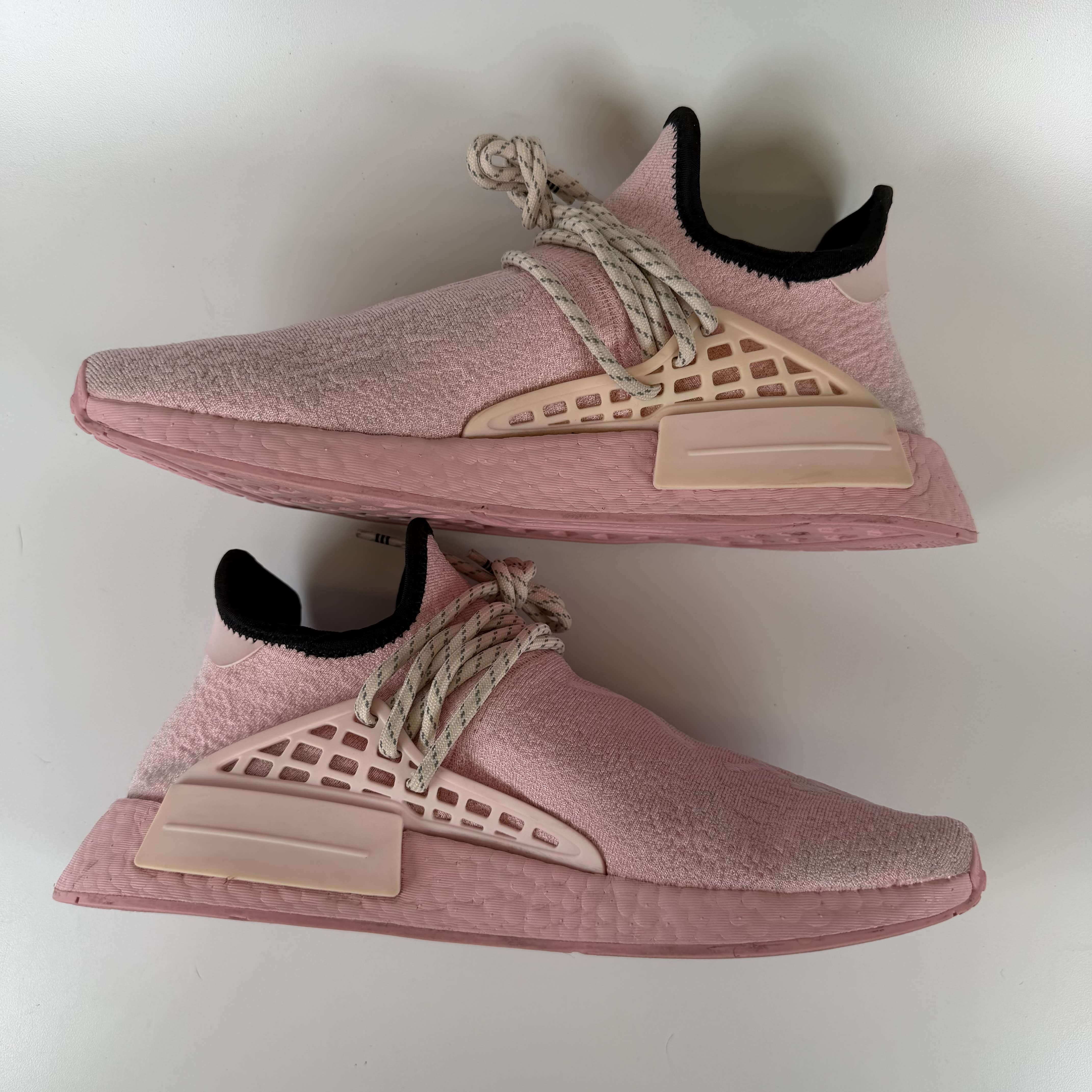 SP6506 adidas NMD Hu Pharrell Pink