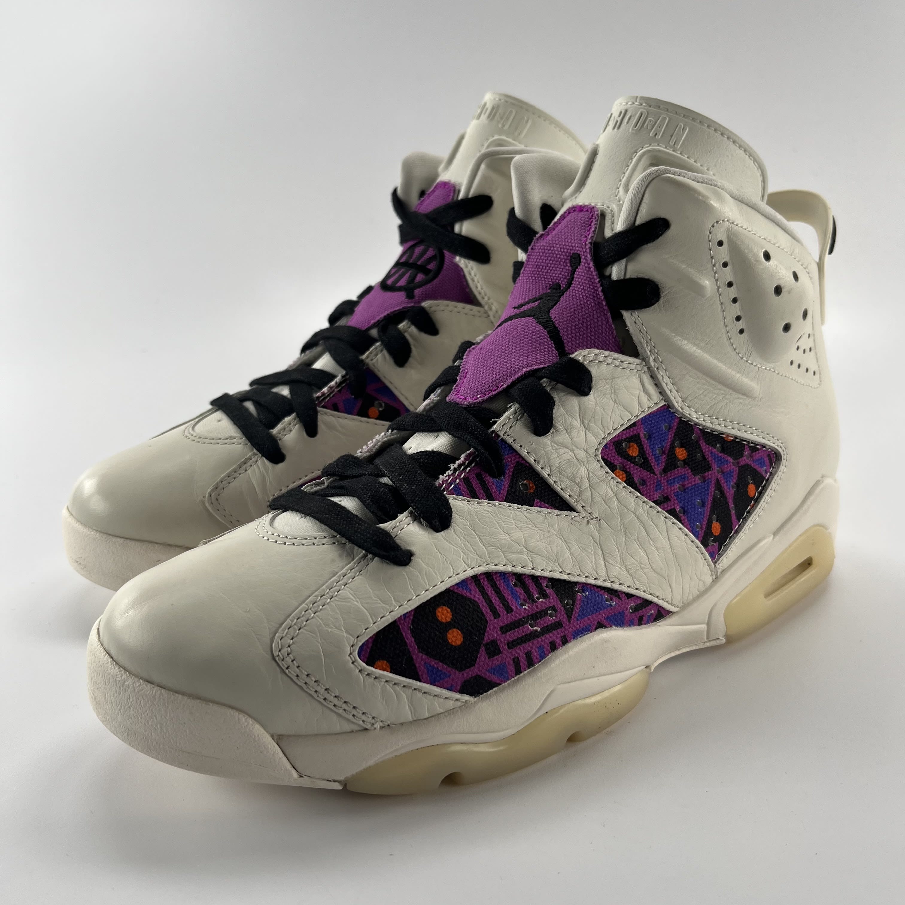 712974 Jordan 6 Retro Quai 54 (2020)