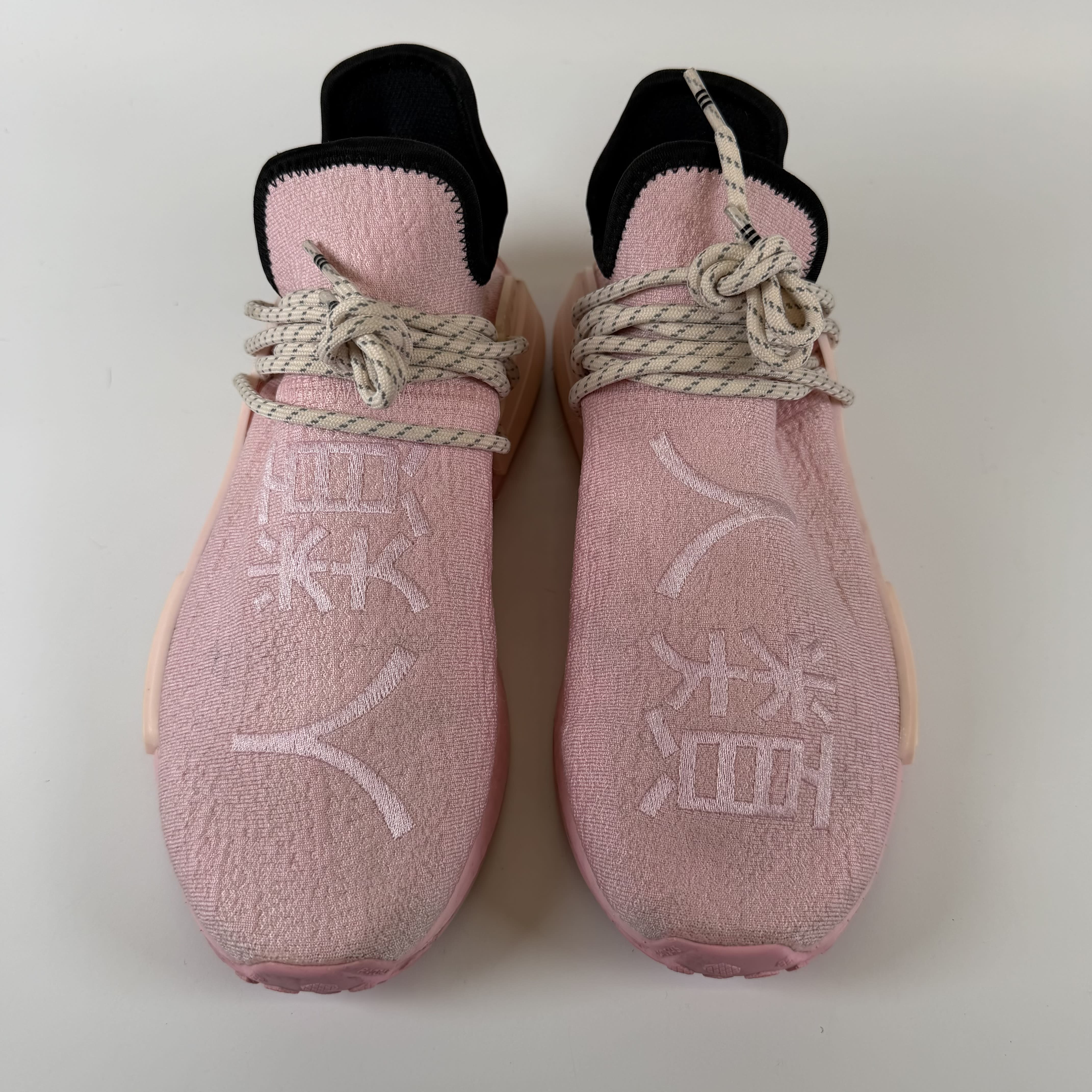 SP6506 adidas NMD Hu Pharrell Pink