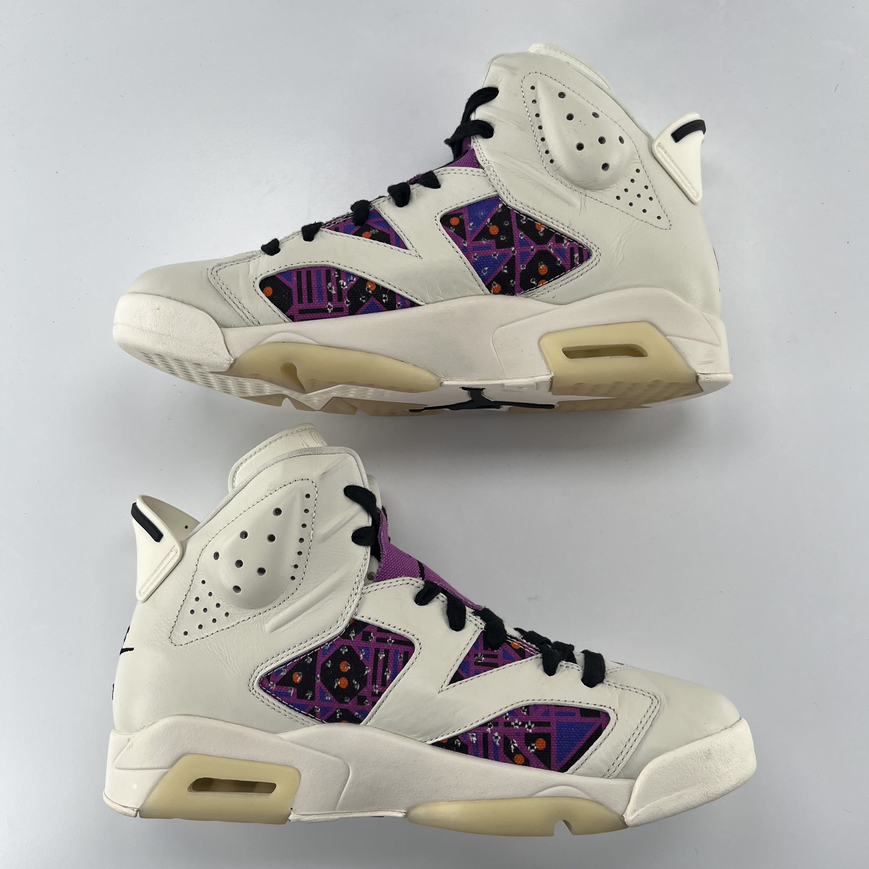 712974 Jordan 6 Retro Quai 54 (2020)
