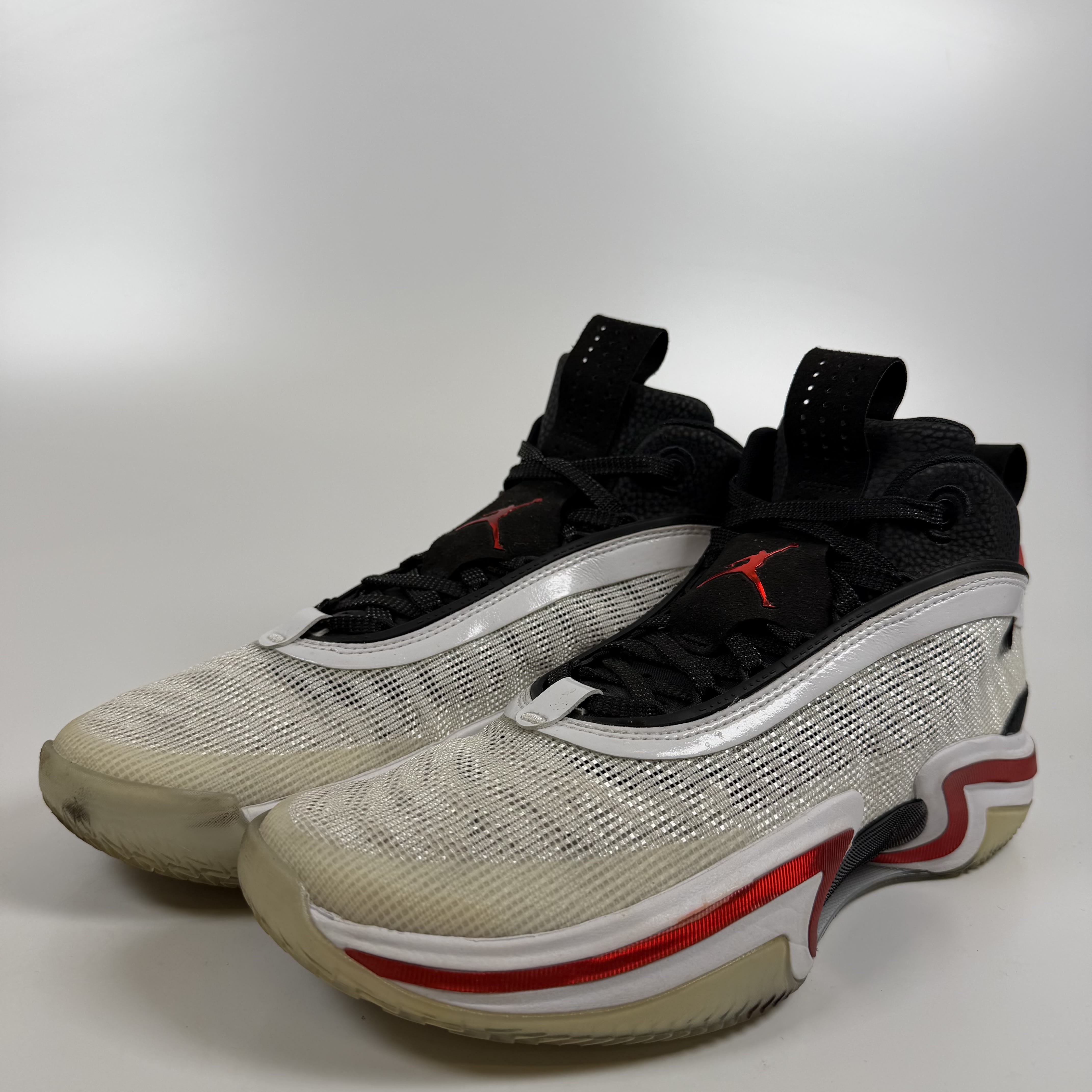 SP8941 Jordan 36 Psychic Energy (Clear Sole)