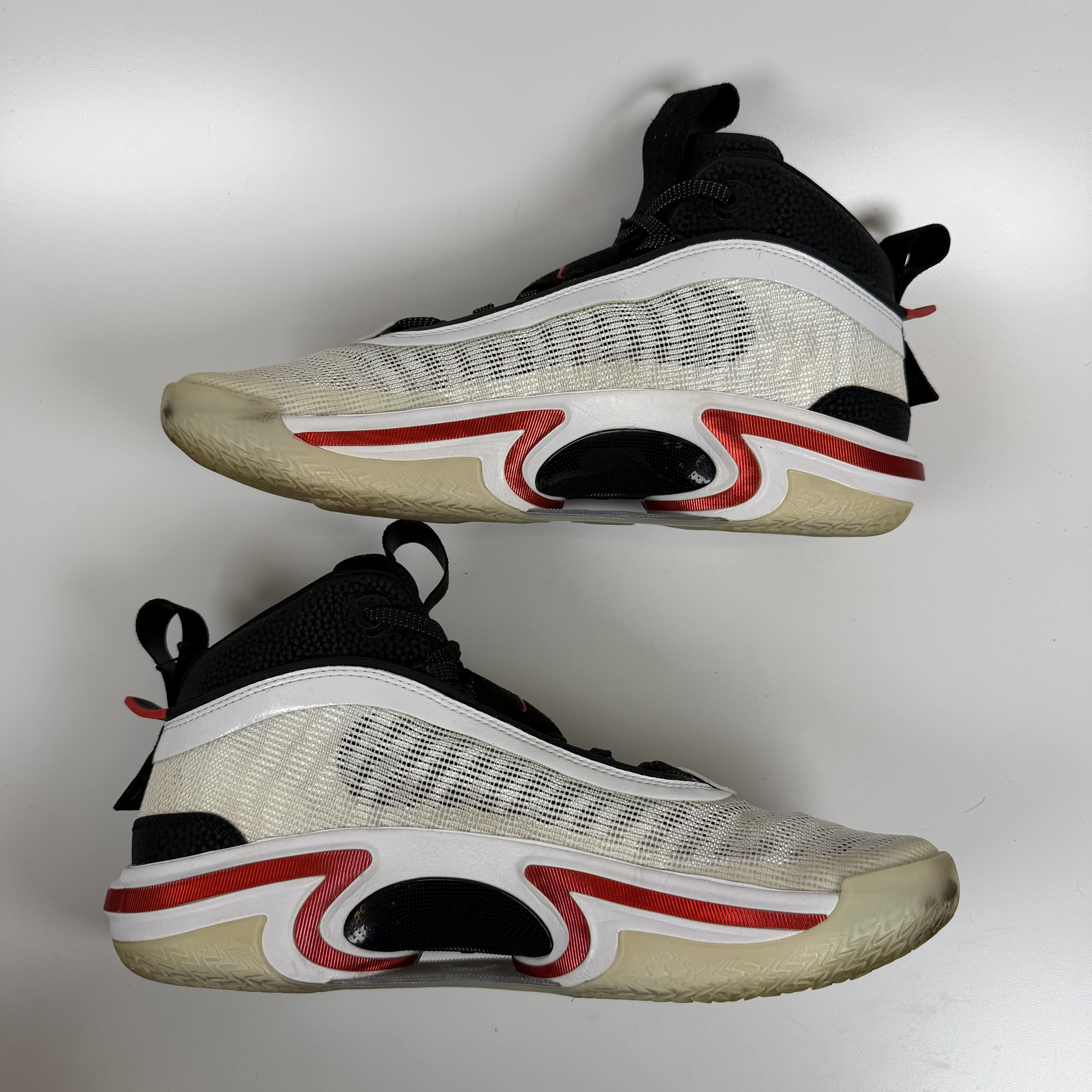 SP8941 Jordan 36 Psychic Energy (Clear Sole)
