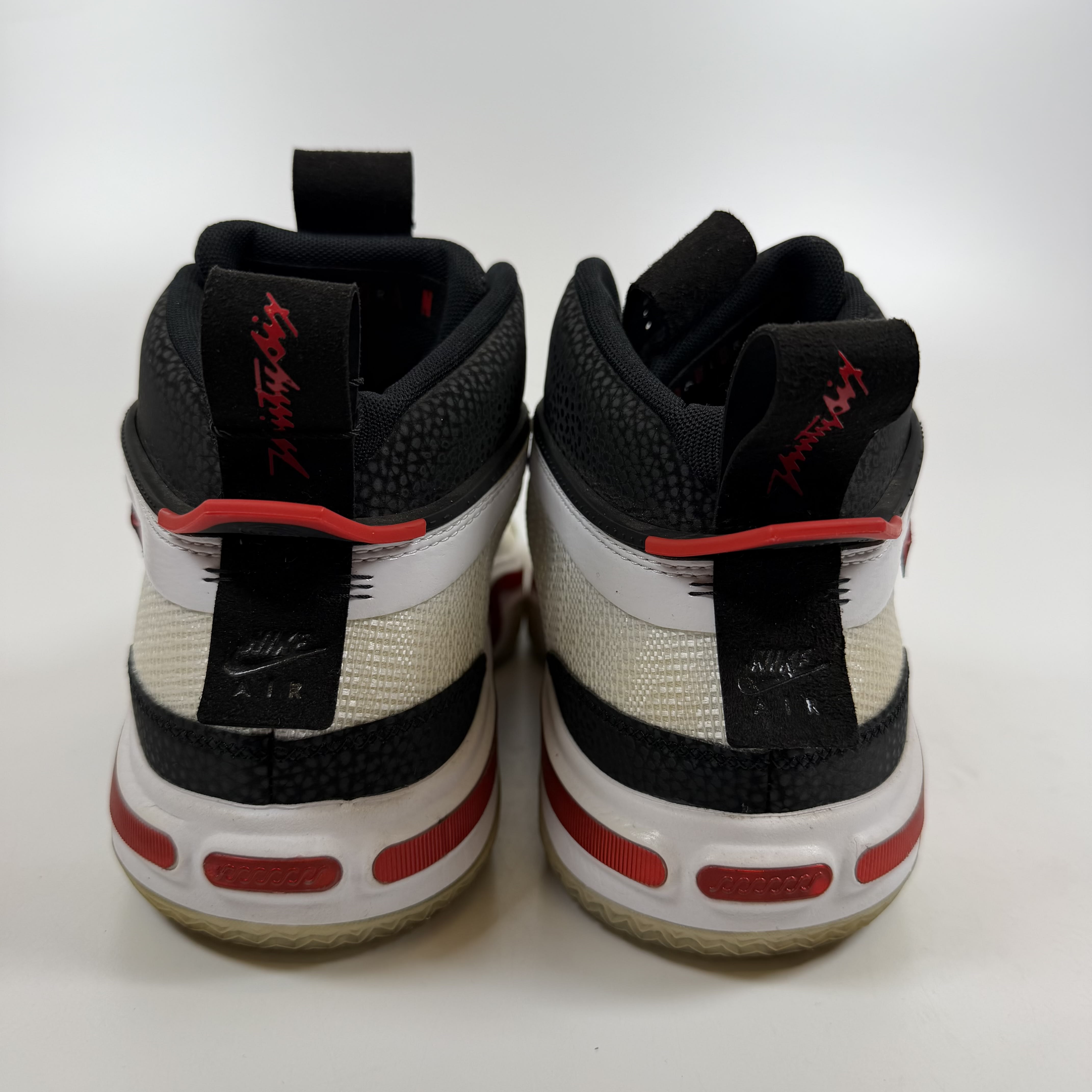 SP8941 Jordan 36 Psychic Energy (Clear Sole)