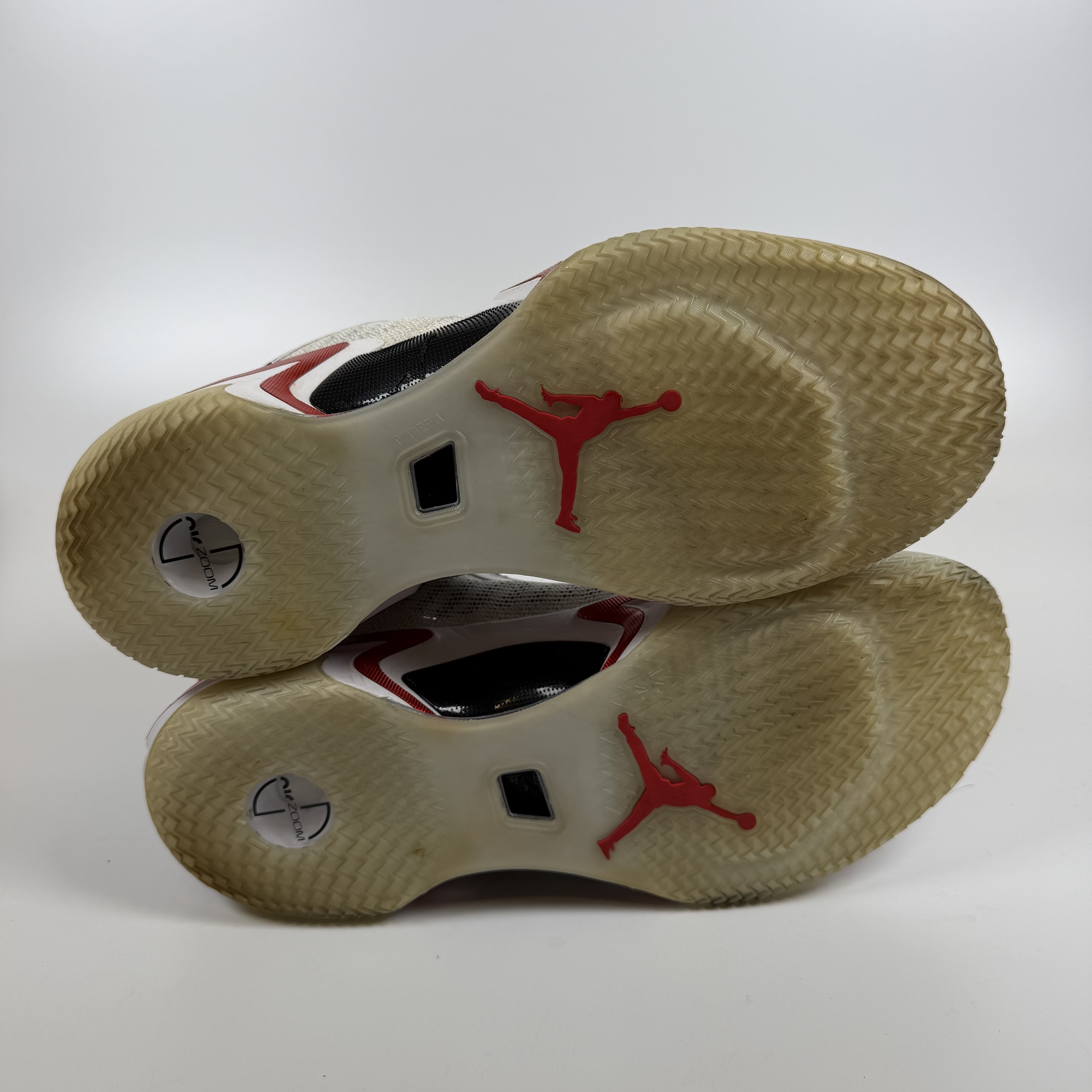 SP8941 Jordan 36 Psychic Energy (Clear Sole)