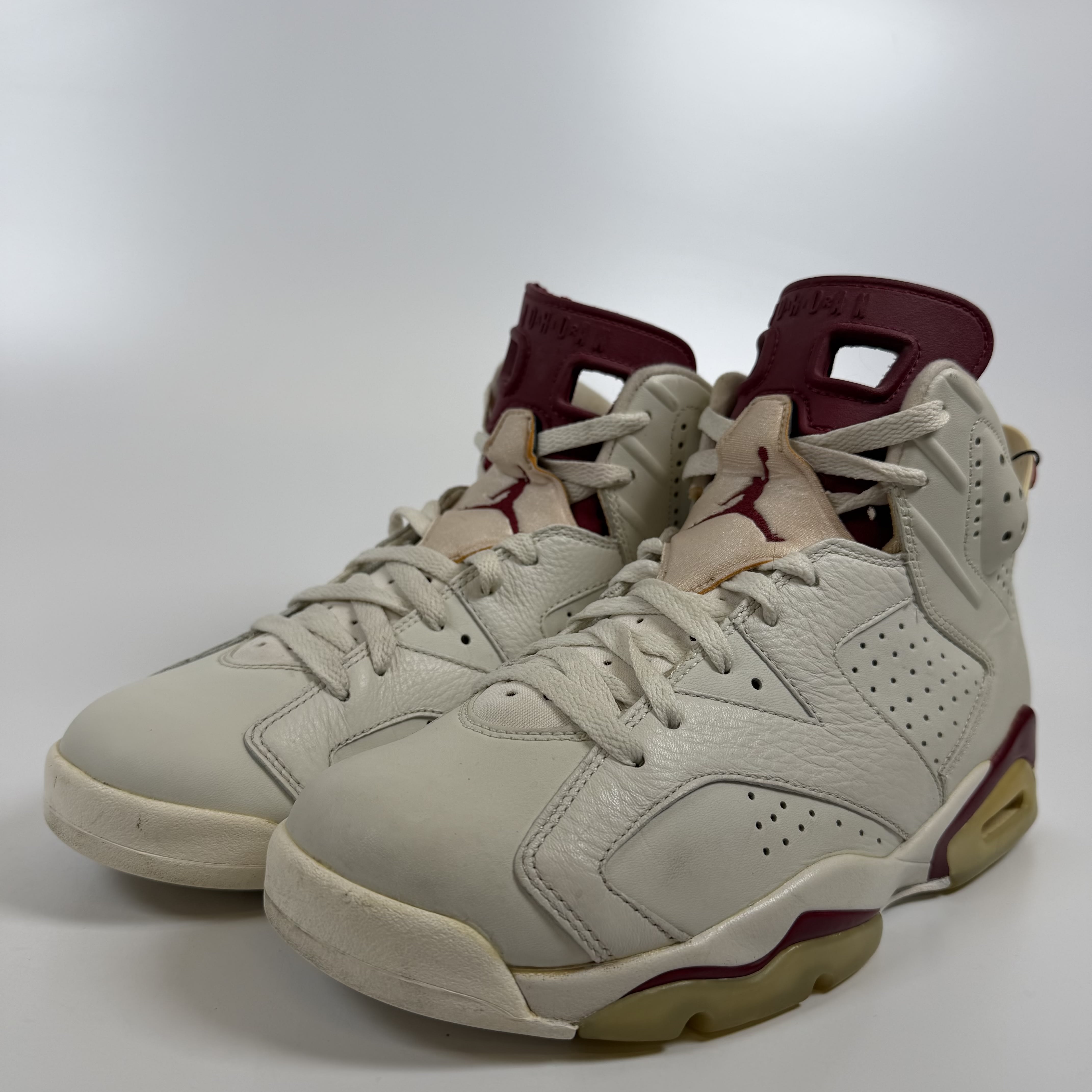 SP6500 Jordan 6 Retro Maroon (2015)