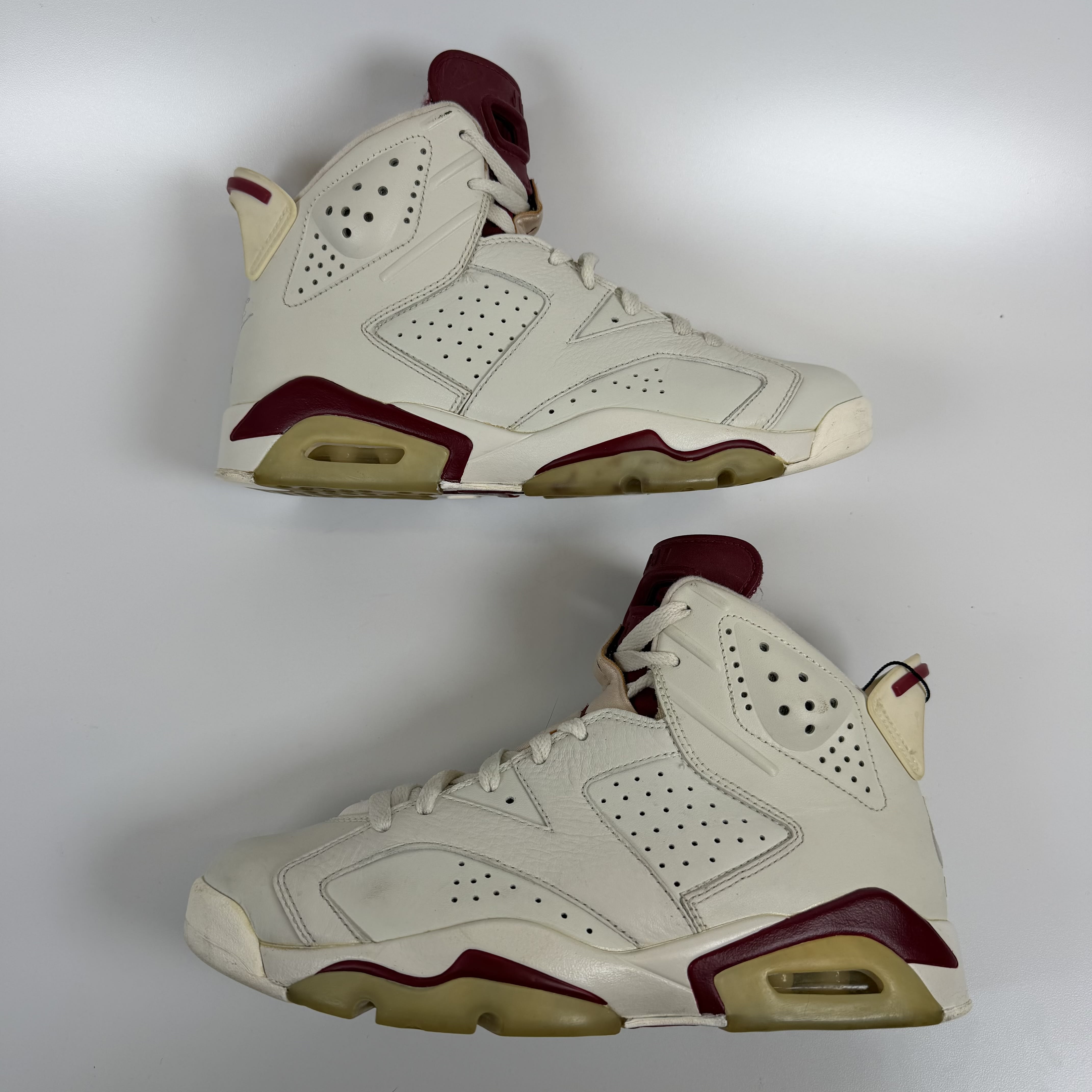 SP6500 Jordan 6 Retro Maroon (2015)