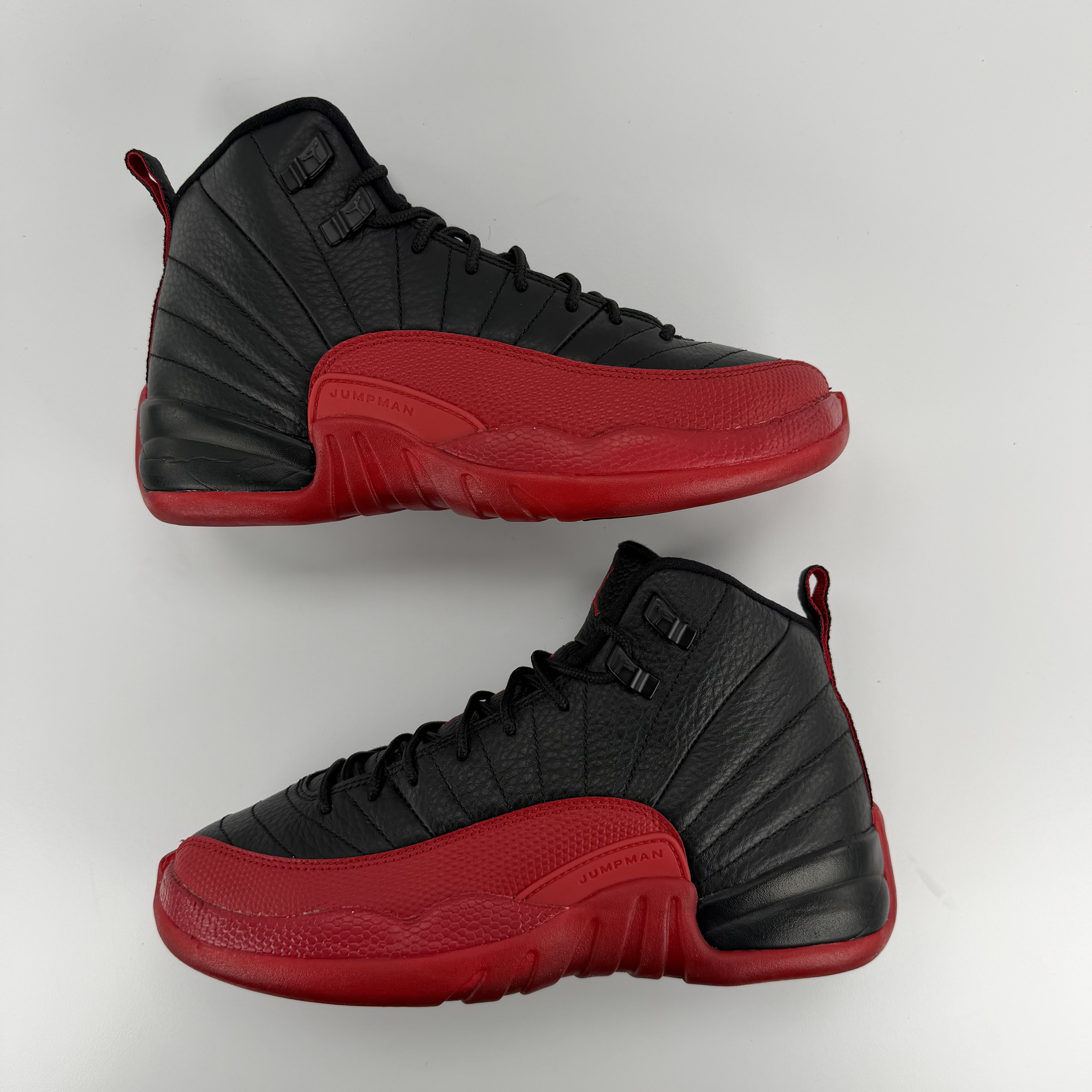 Jordan 12 Retro Flu Game (2016) (GS)
