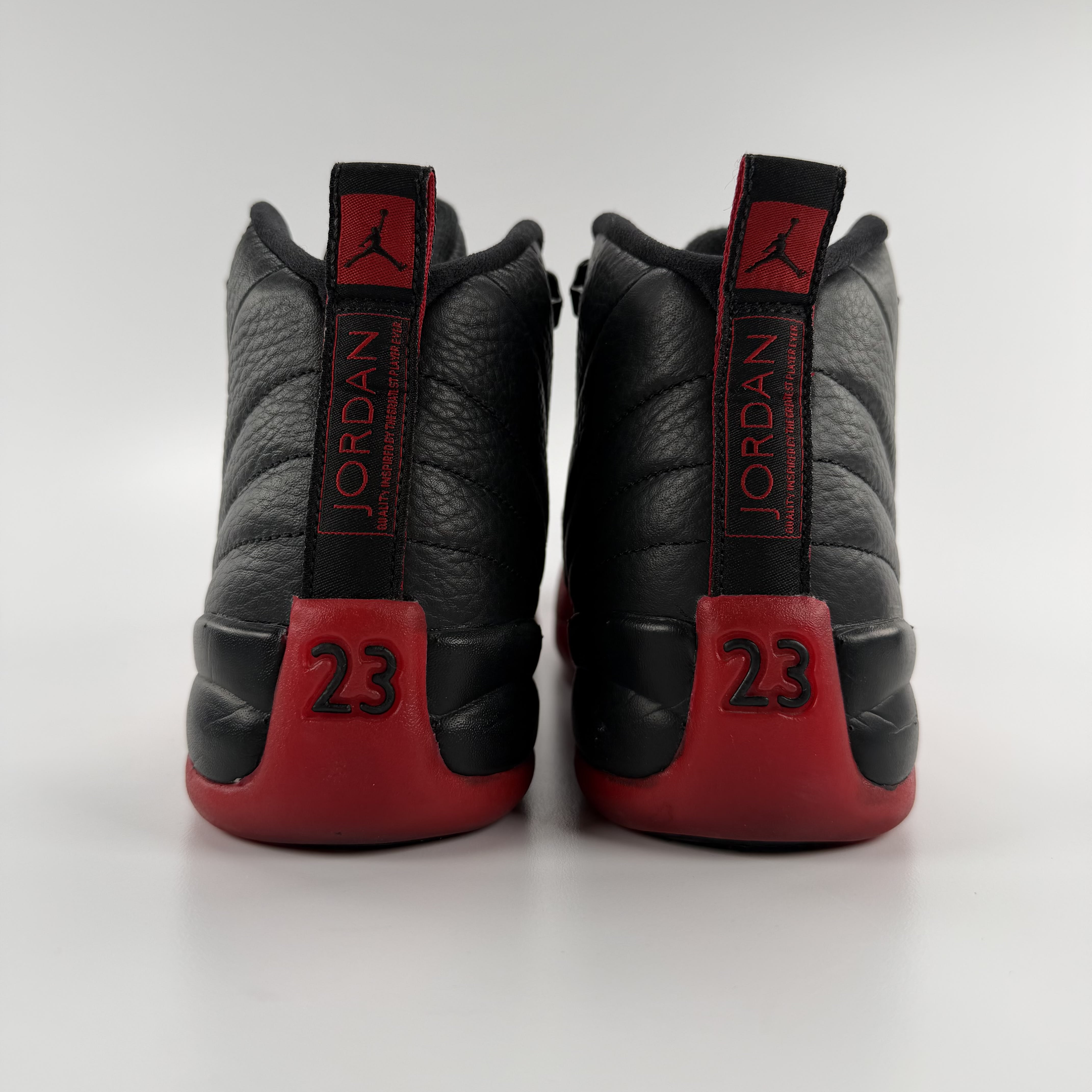 Jordan 12 Retro Flu Game (2016) (GS)