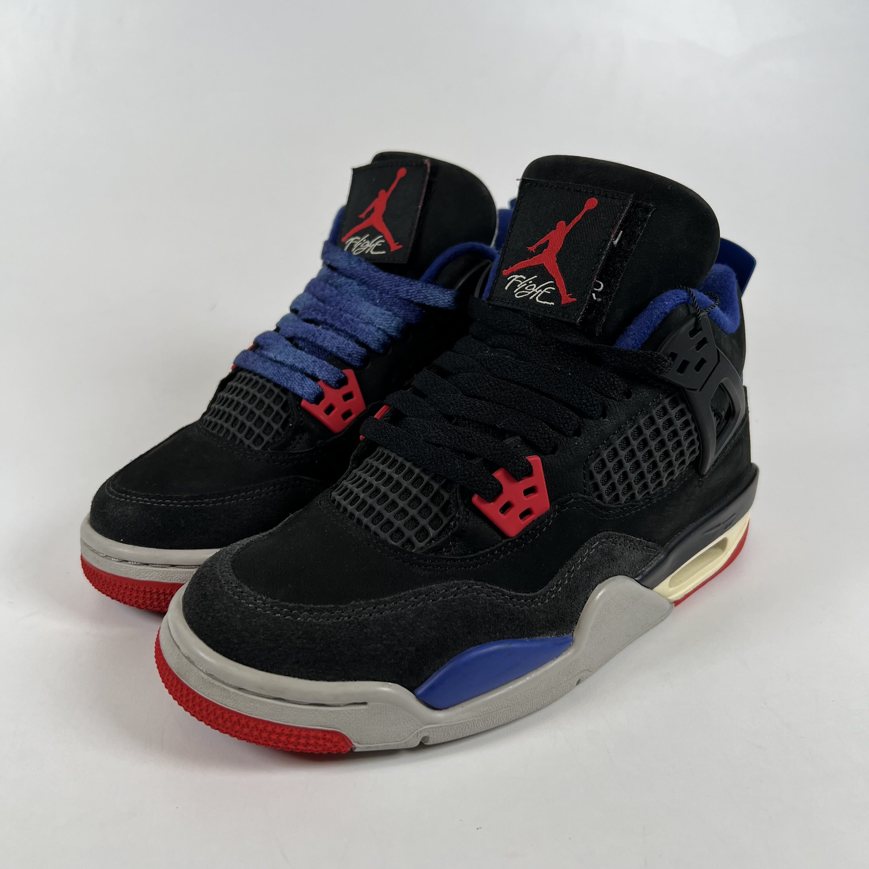 SP10216 Jordan 4 Retro Rare Air (GS)