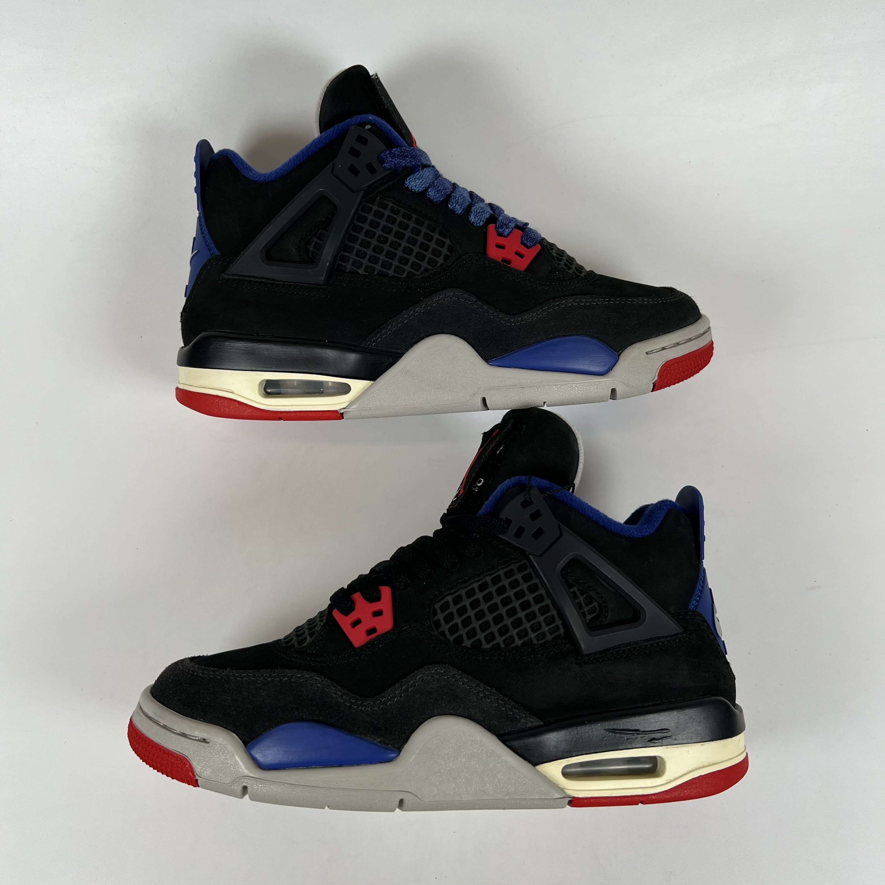 SP10216 Jordan 4 Retro Rare Air (GS)