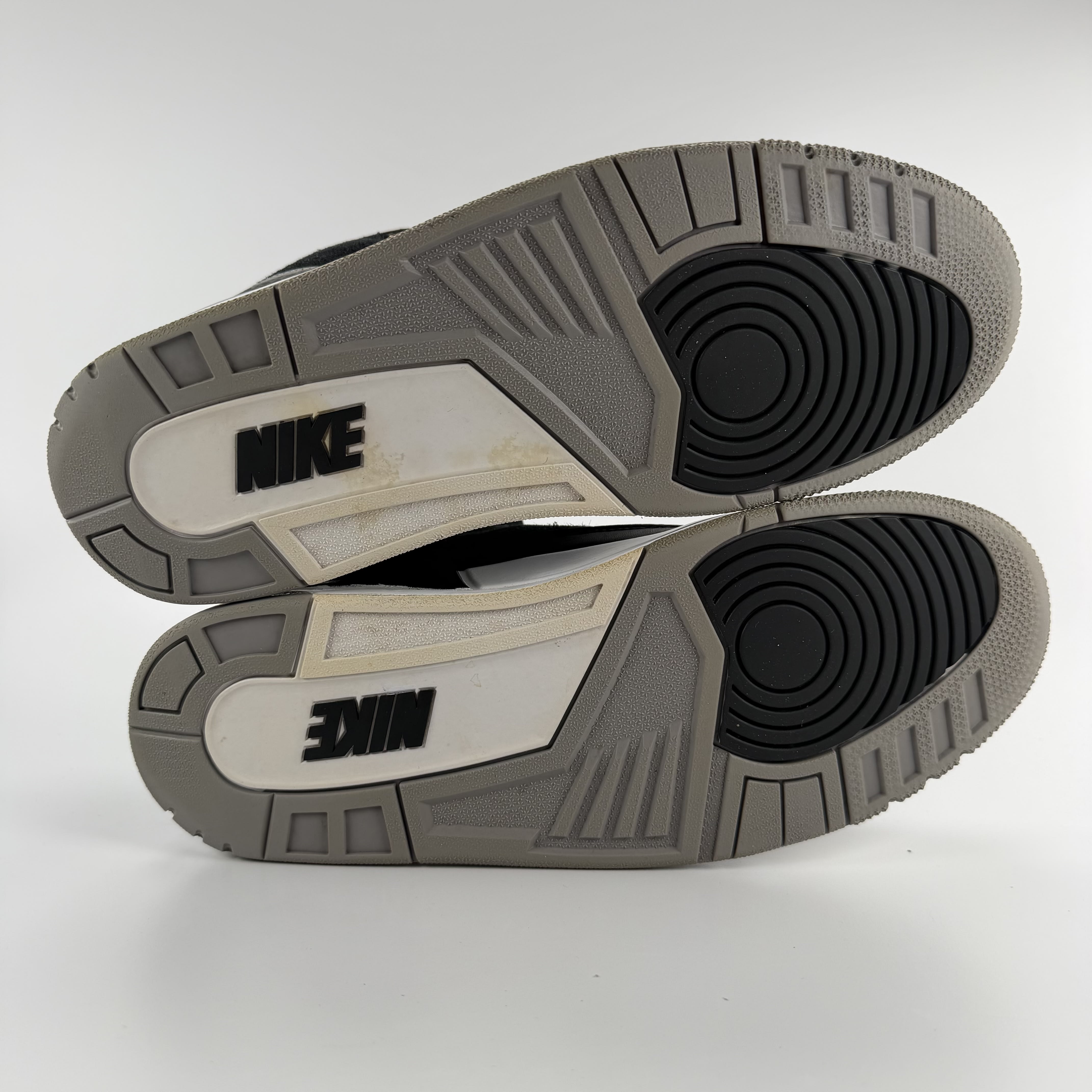 492362 Jordan 3 Retro Tinker Black Cement Gold