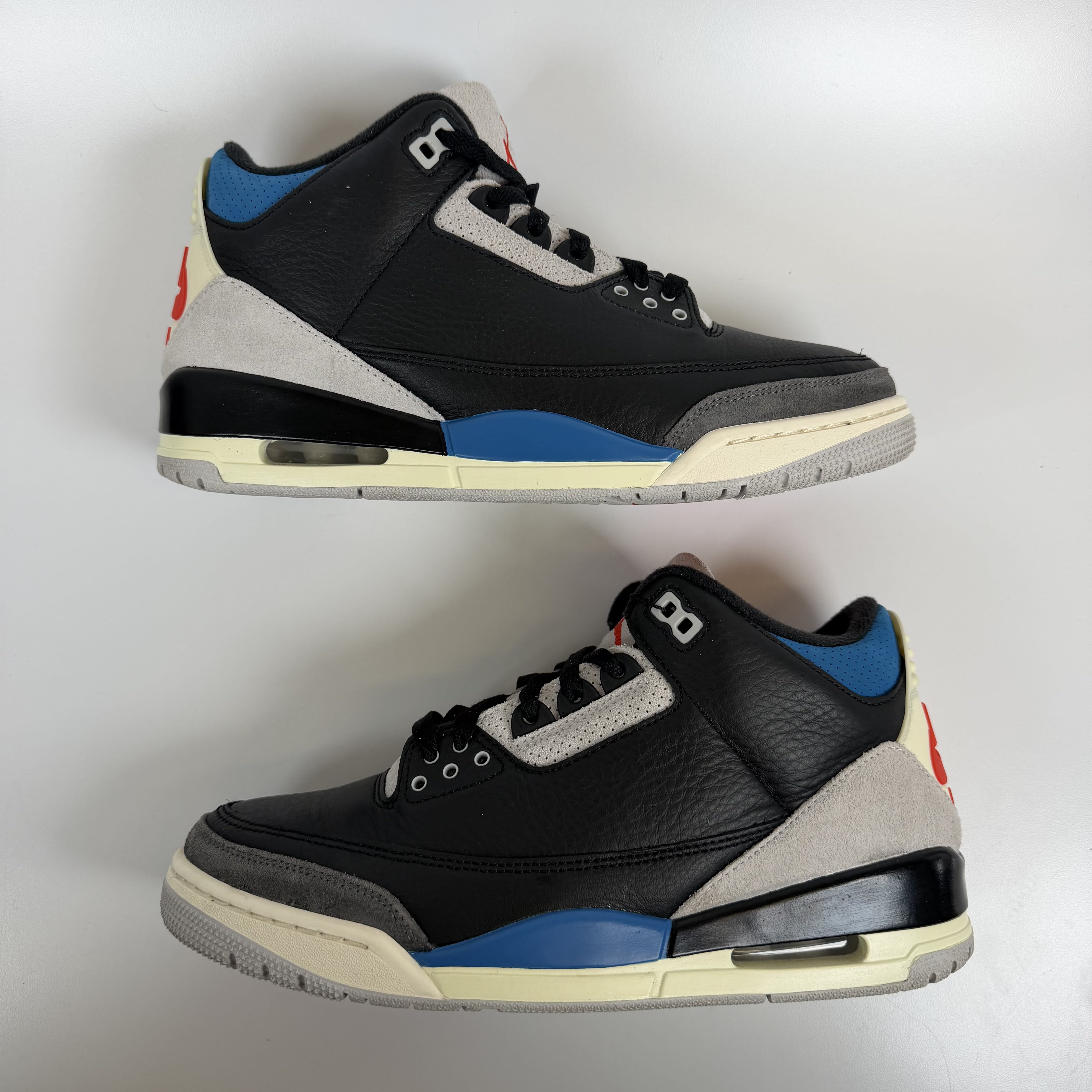 SP9664 Jordan 3 Retro OG Rare Air