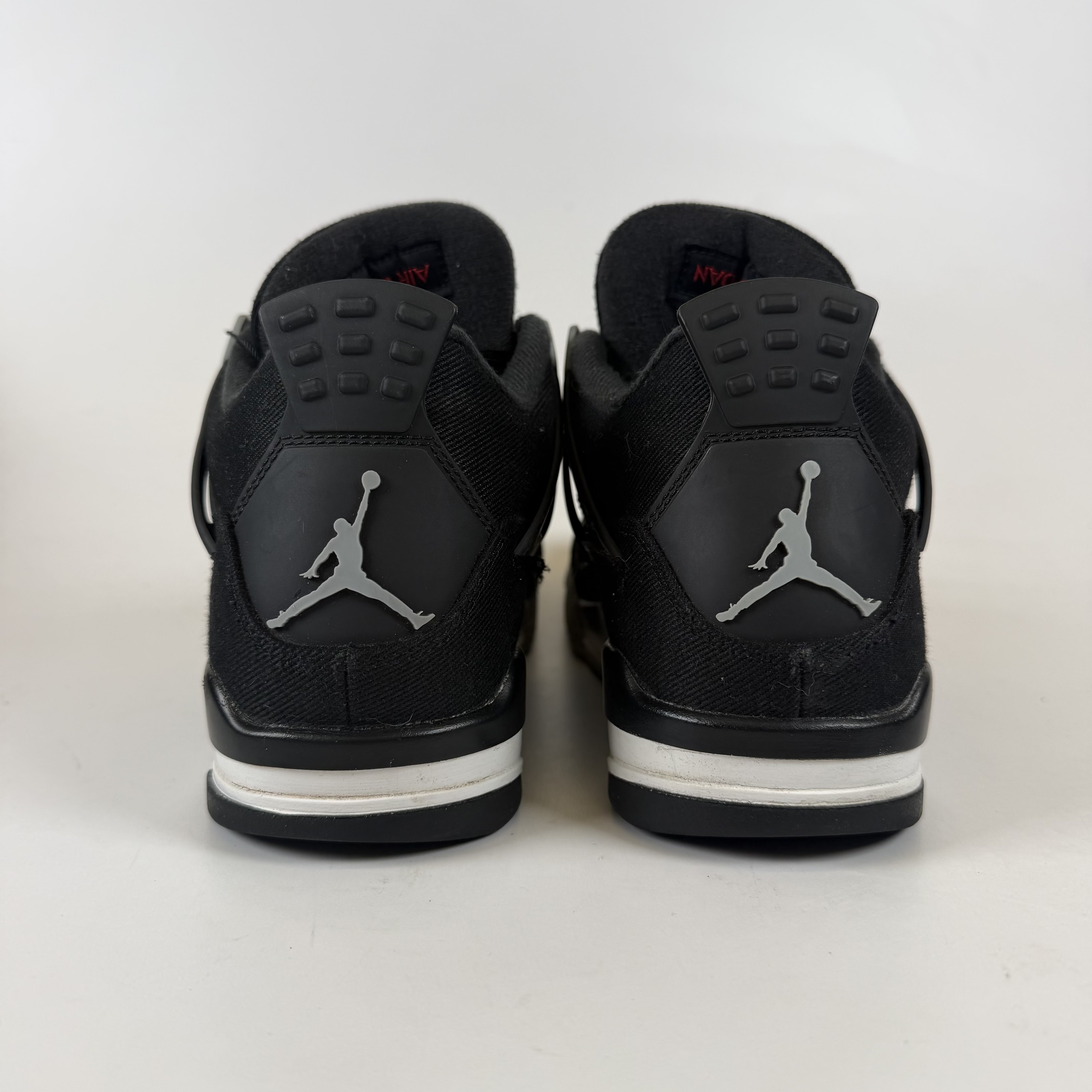 SP6798 Jordan 4 Retro SE Black Canvas