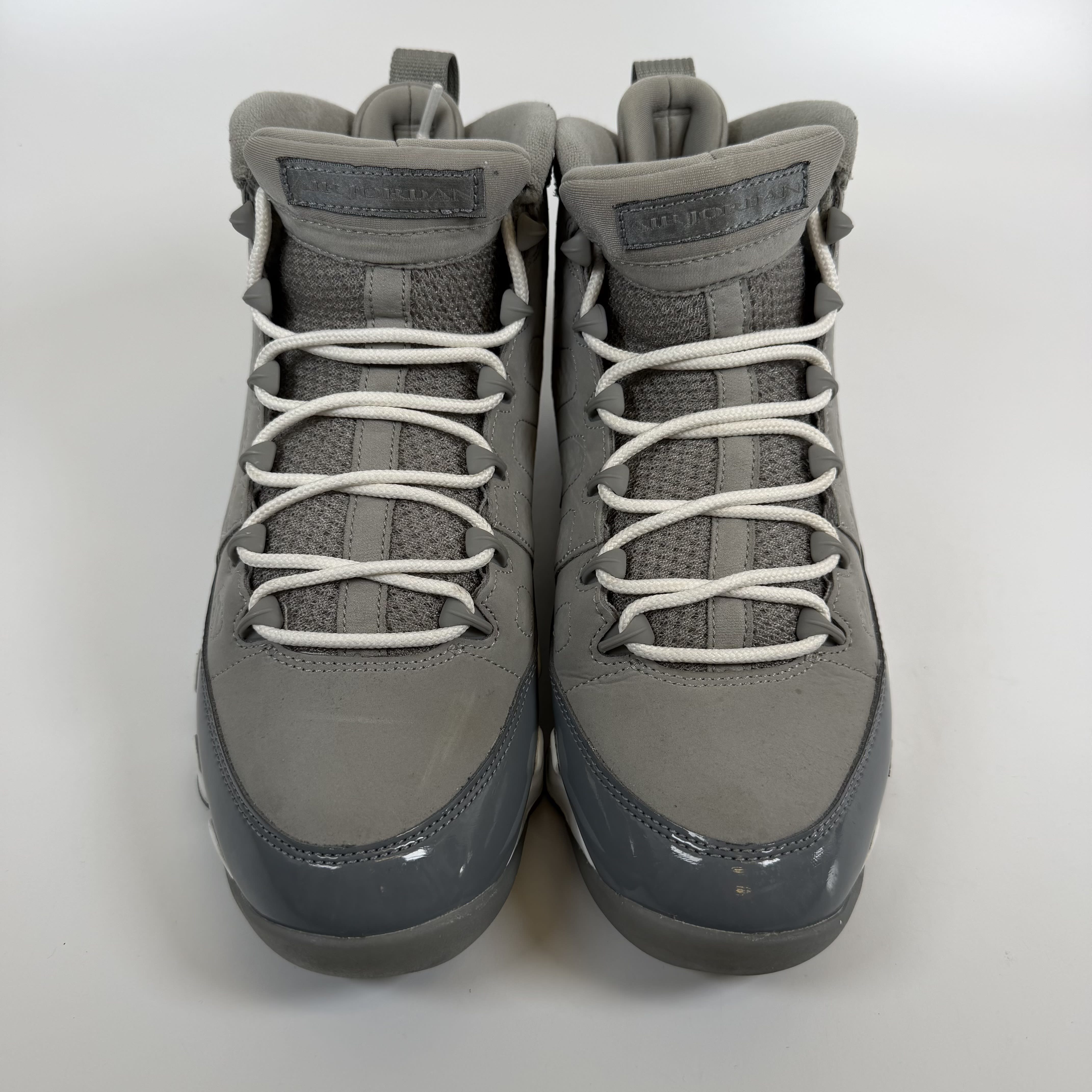 SP8136 Jordan 9 Retro Cool Grey (2025)