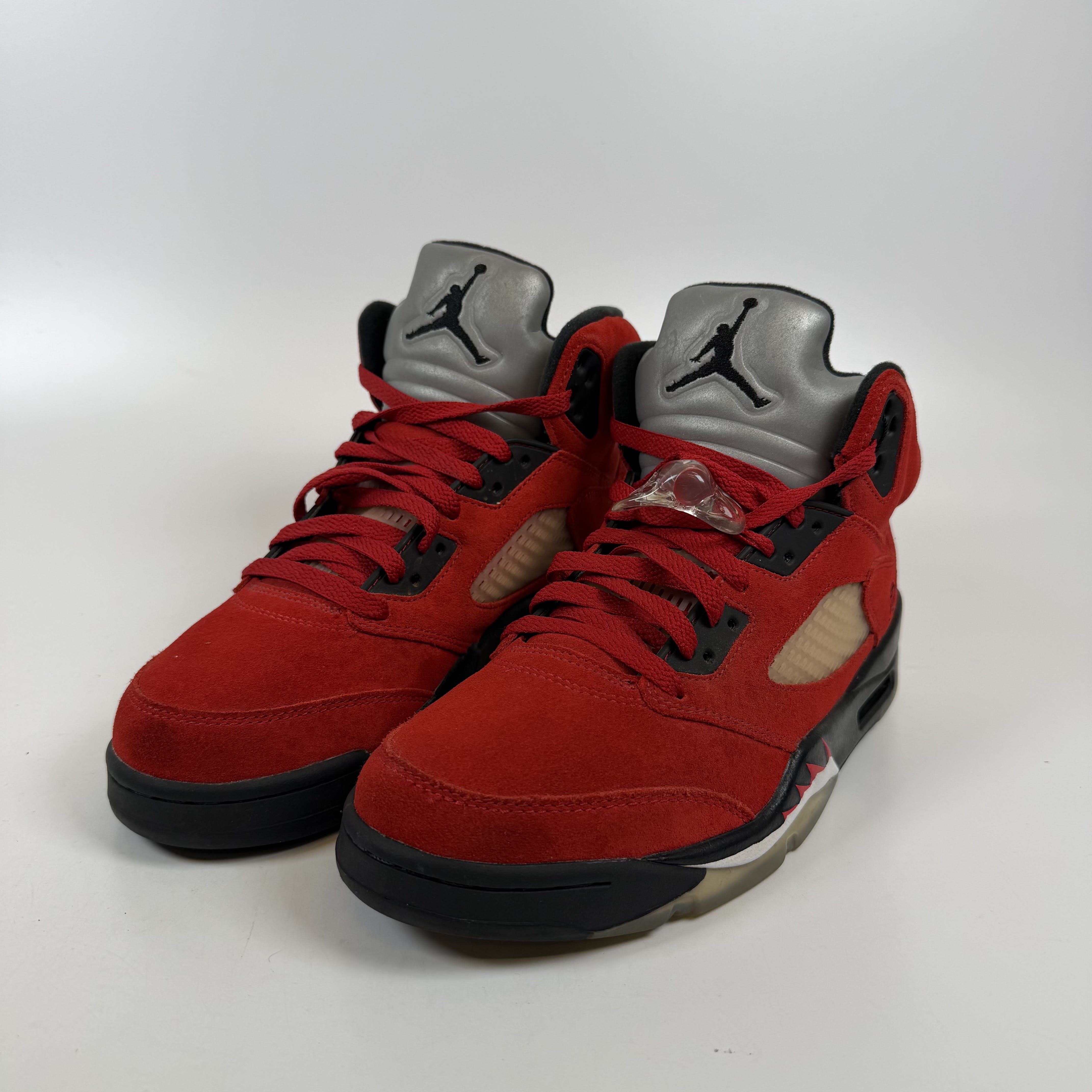 [SP13470] Jordan 5 Retro Raging Bull Red (2021)