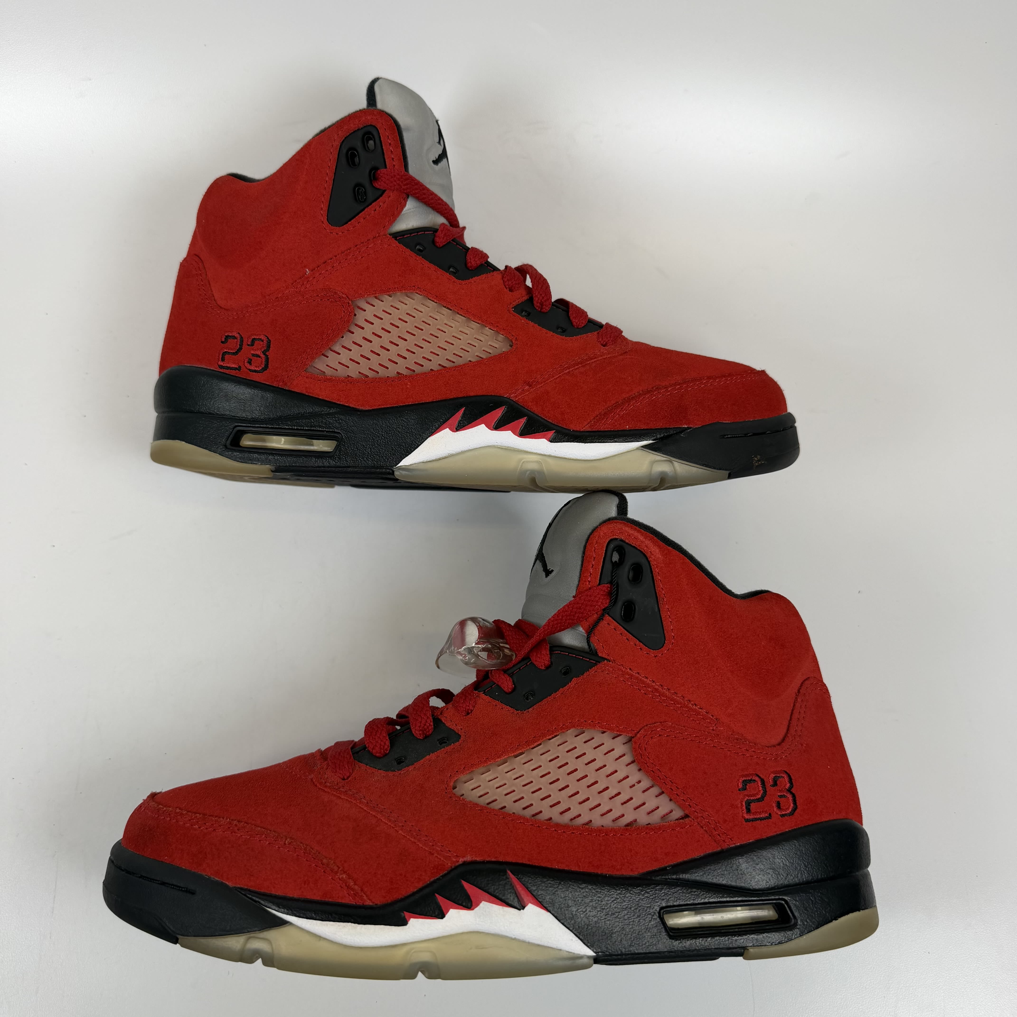 [SP13470] Jordan 5 Retro Raging Bull Red (2021)