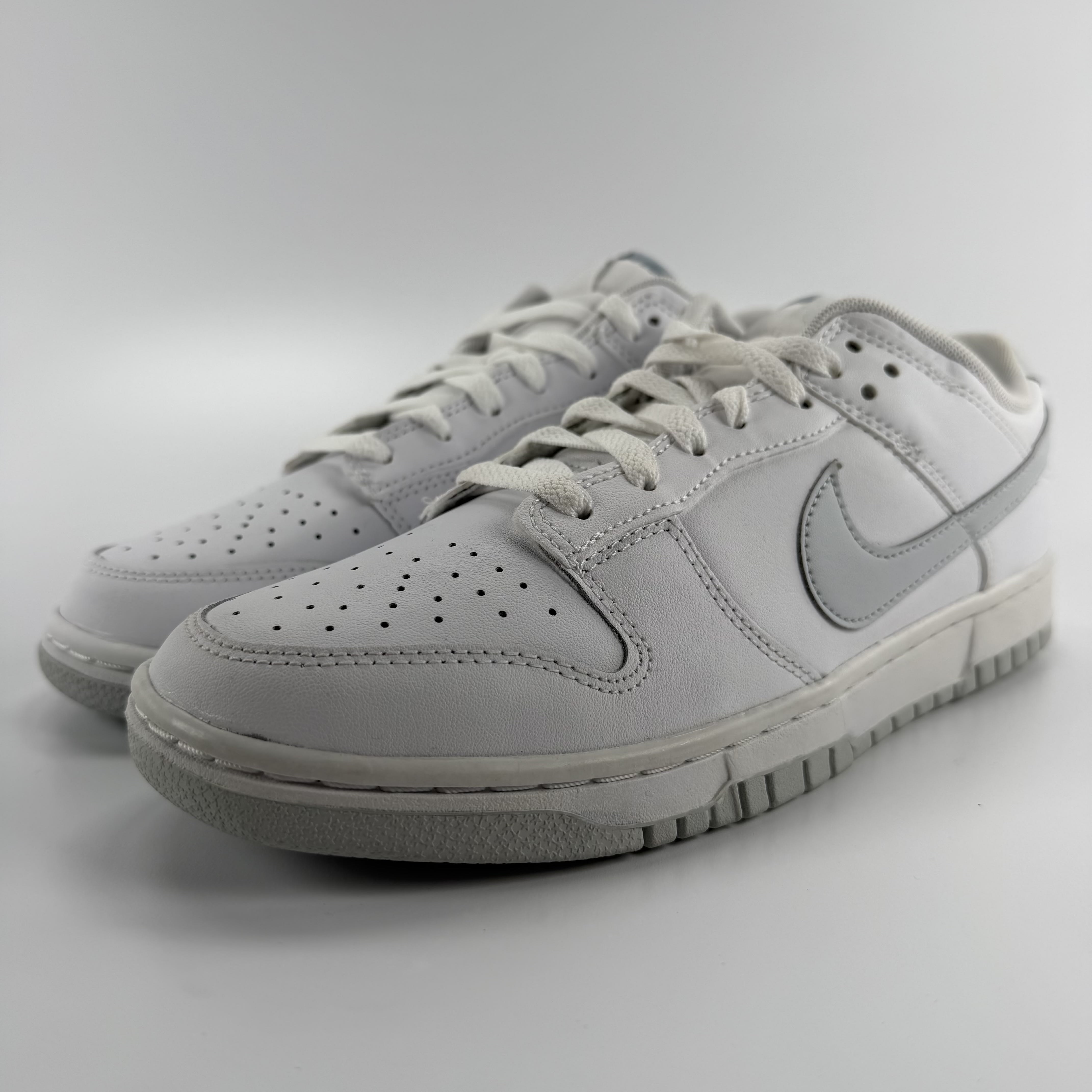 282618 Dunk Low 'Pure Platinum'