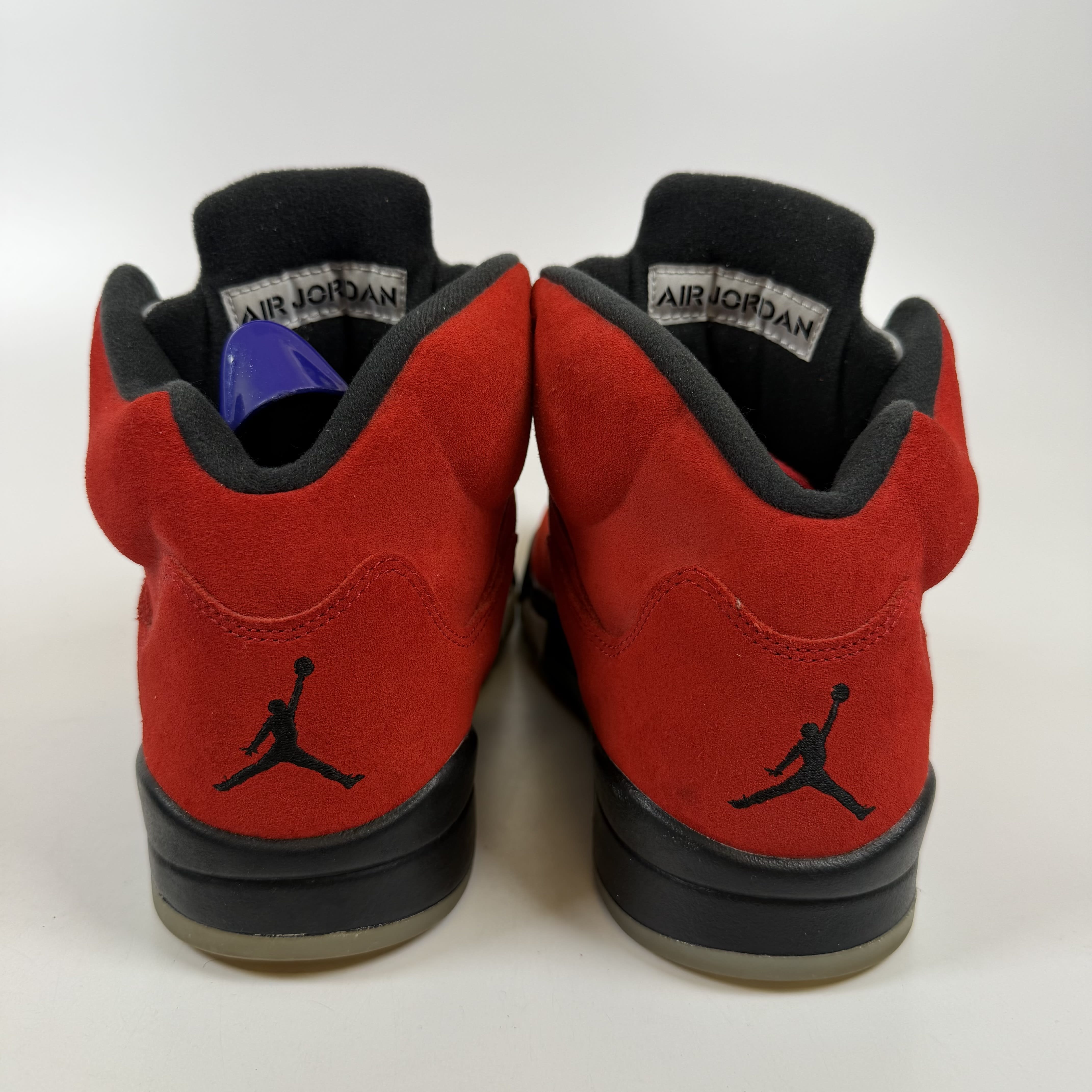 SP13470 Jordan 5 Retro Raging Bull Red (2021)