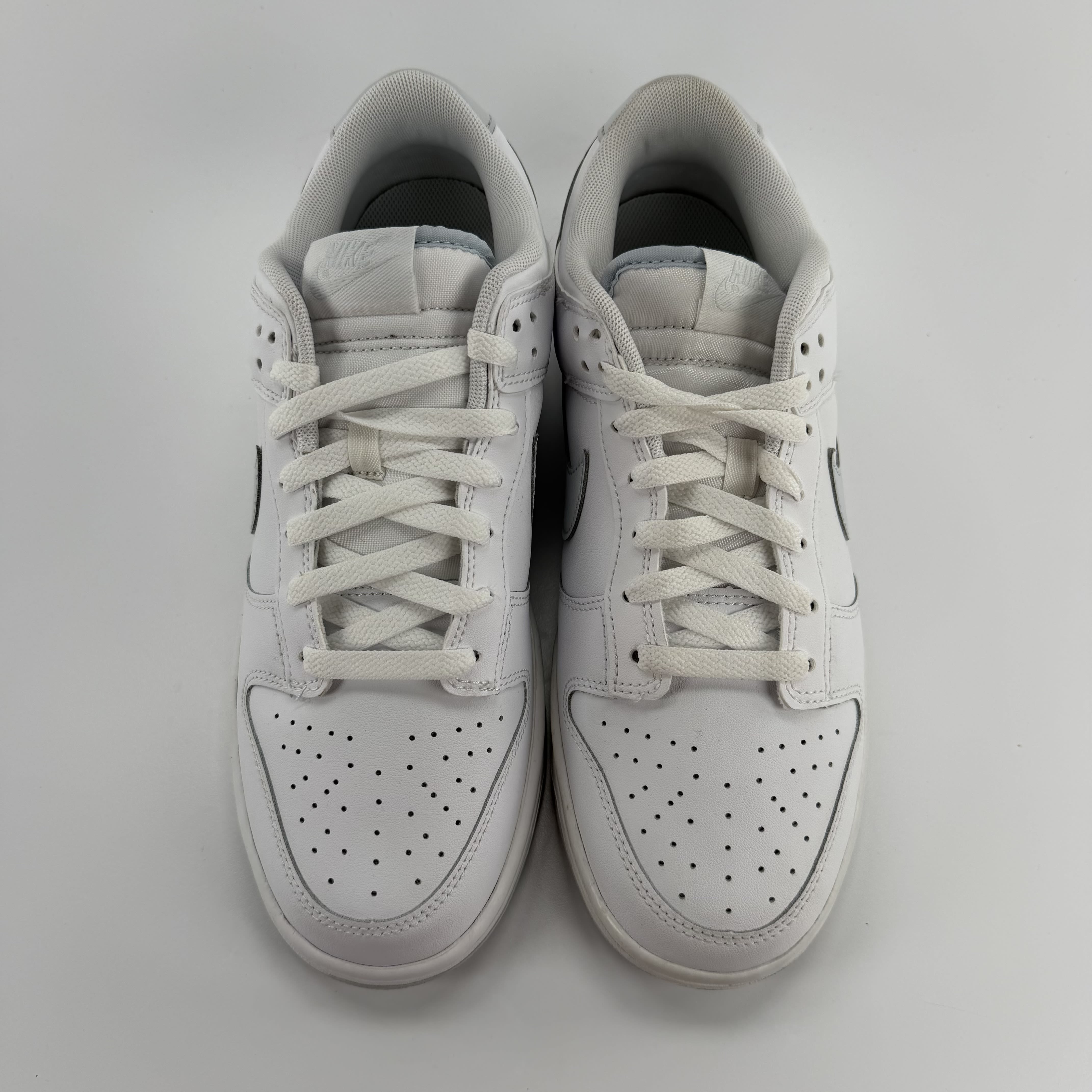 282618 Dunk Low 'Pure Platinum'