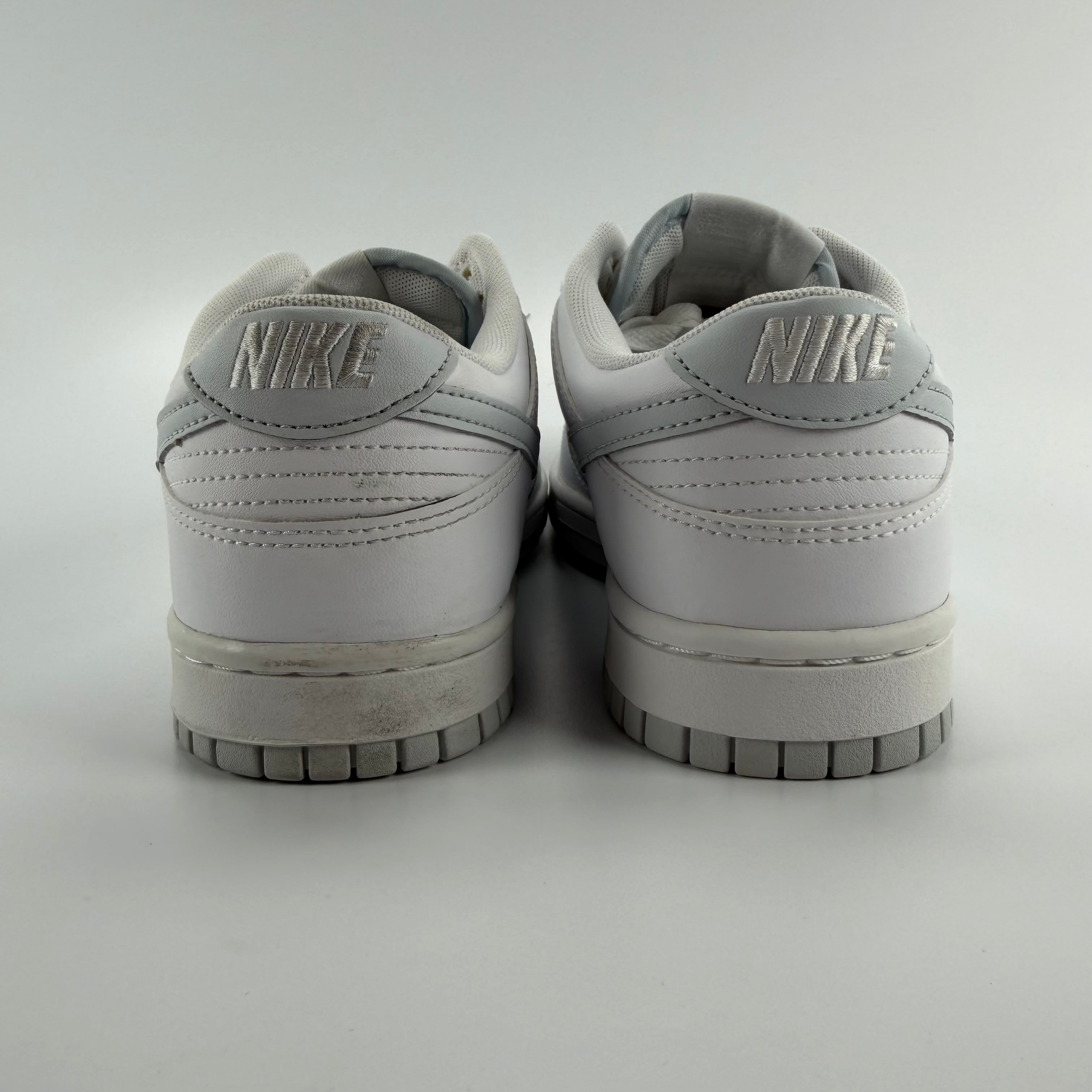 282618 Dunk Low 'Pure Platinum'
