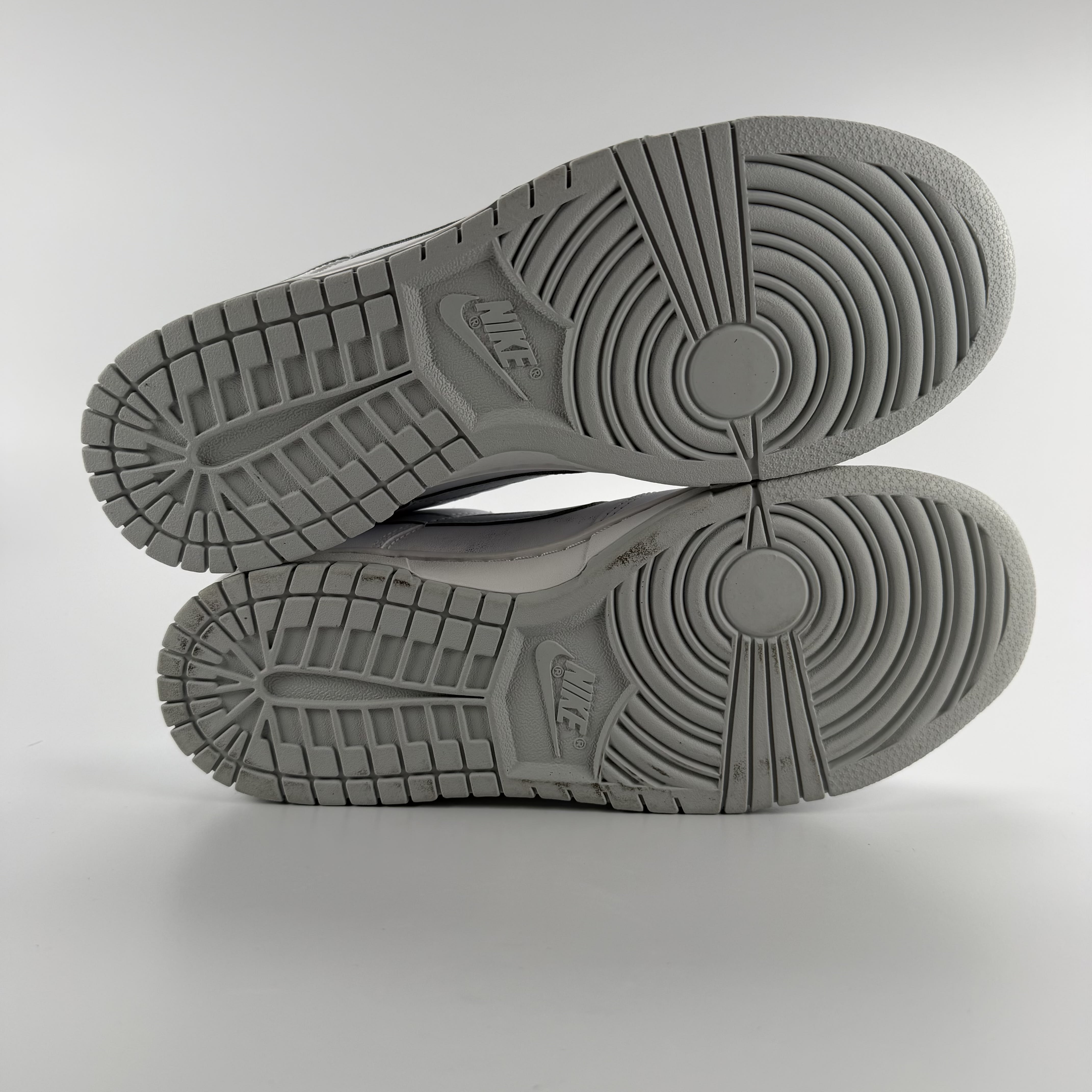 282618 Dunk Low 'Pure Platinum'