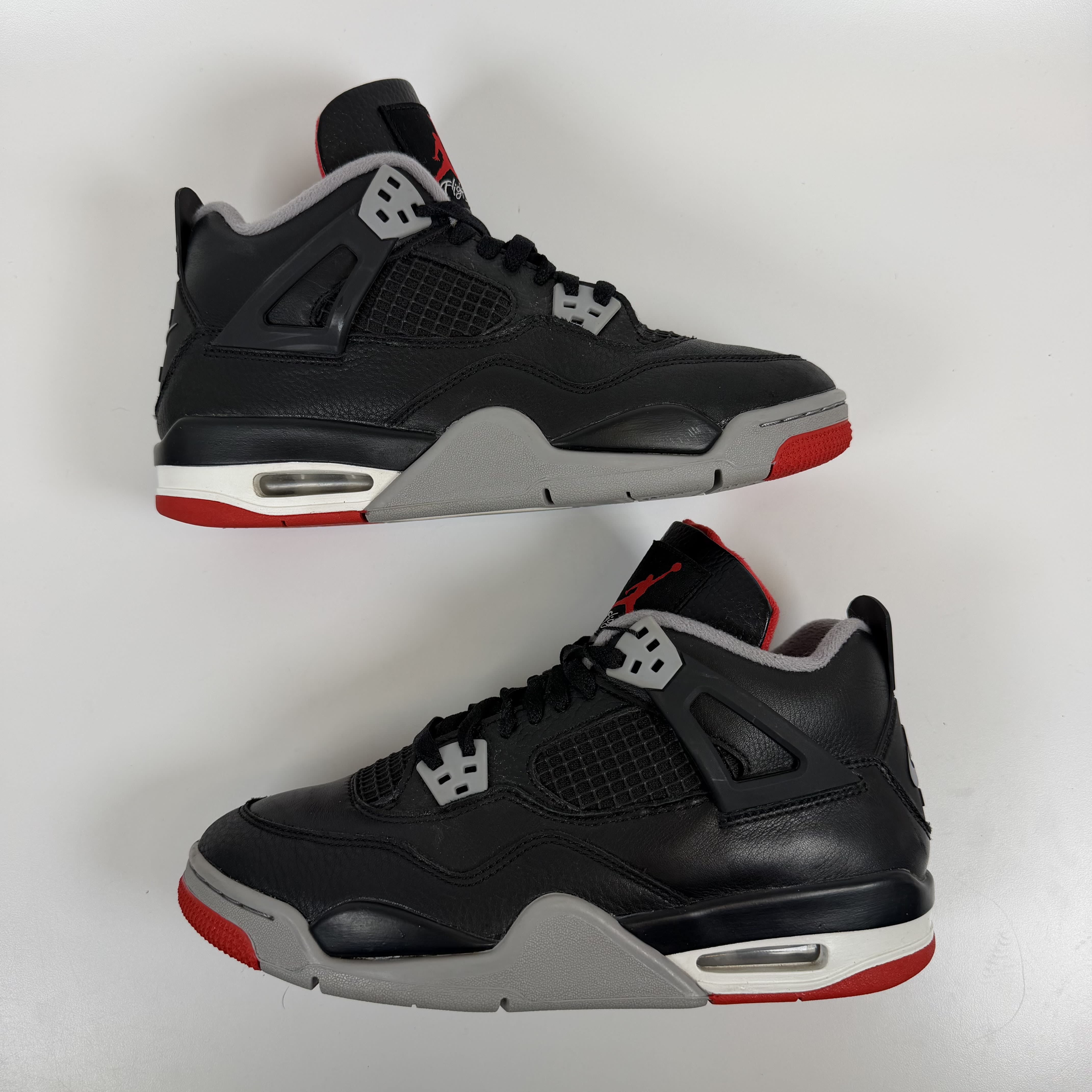 SP9031 Jordan 4 Retro Bred Reimagined (GS)