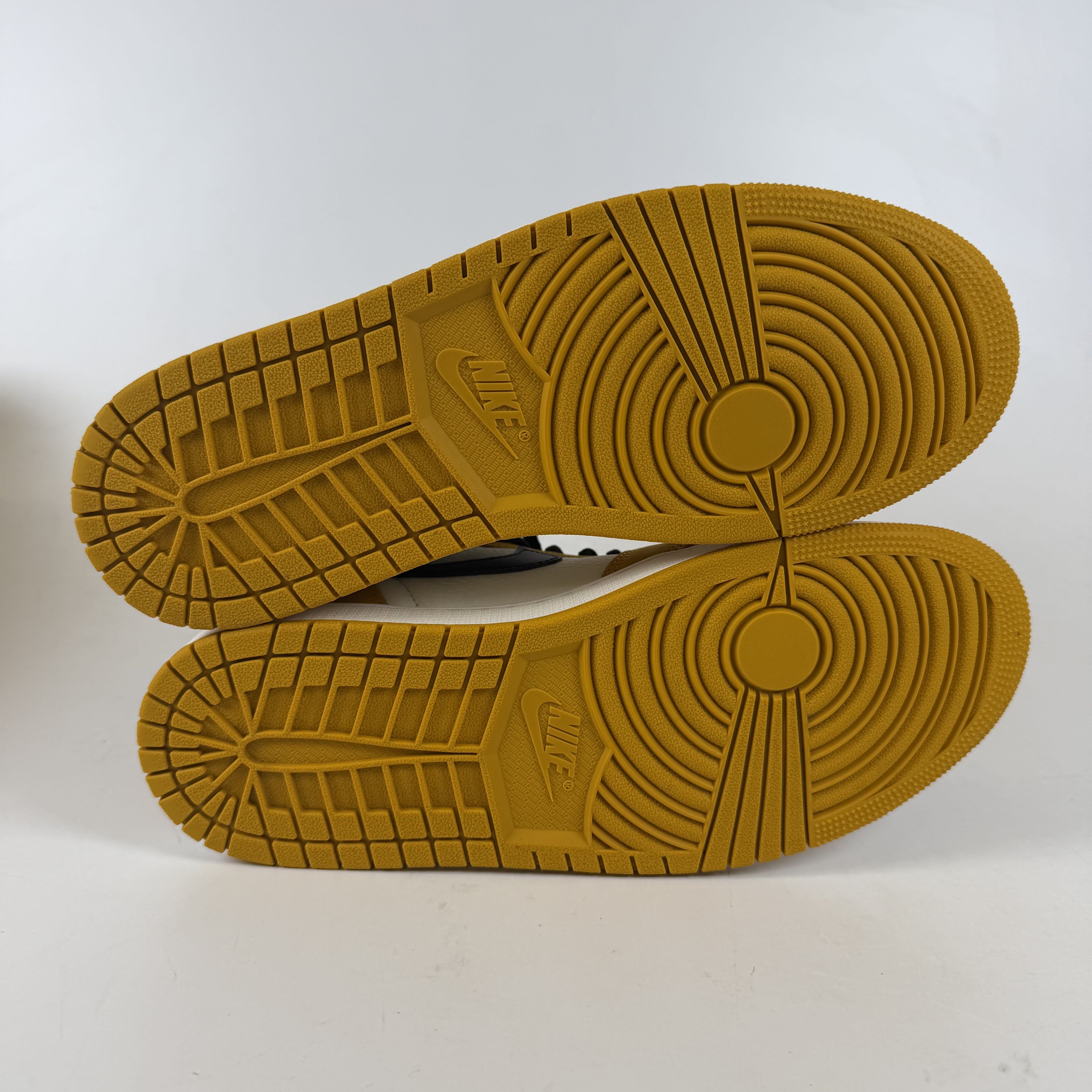 SP6262 Jordan 1 Retro High OG Yellow Ochre