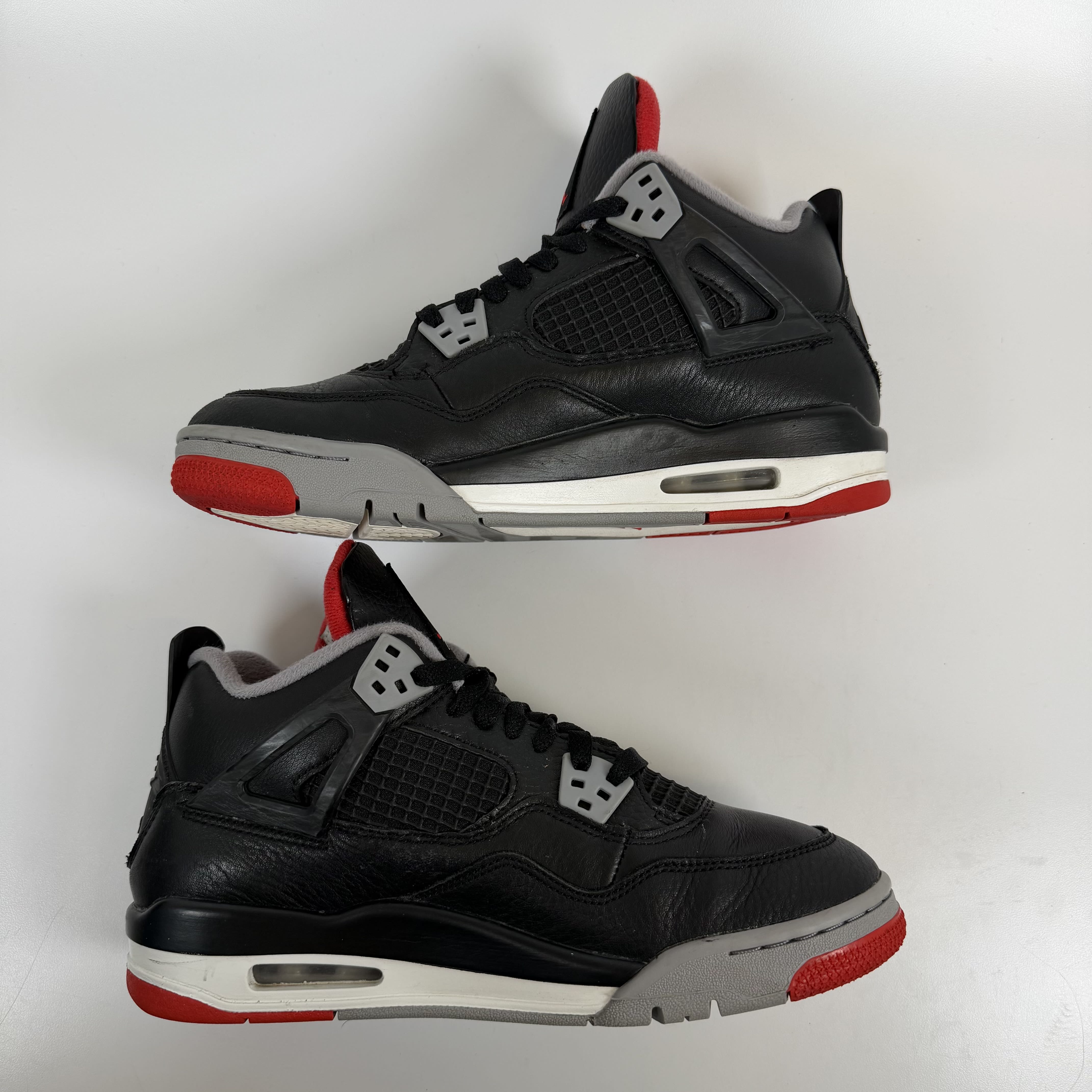 SP9031 Jordan 4 Retro Bred Reimagined (GS)