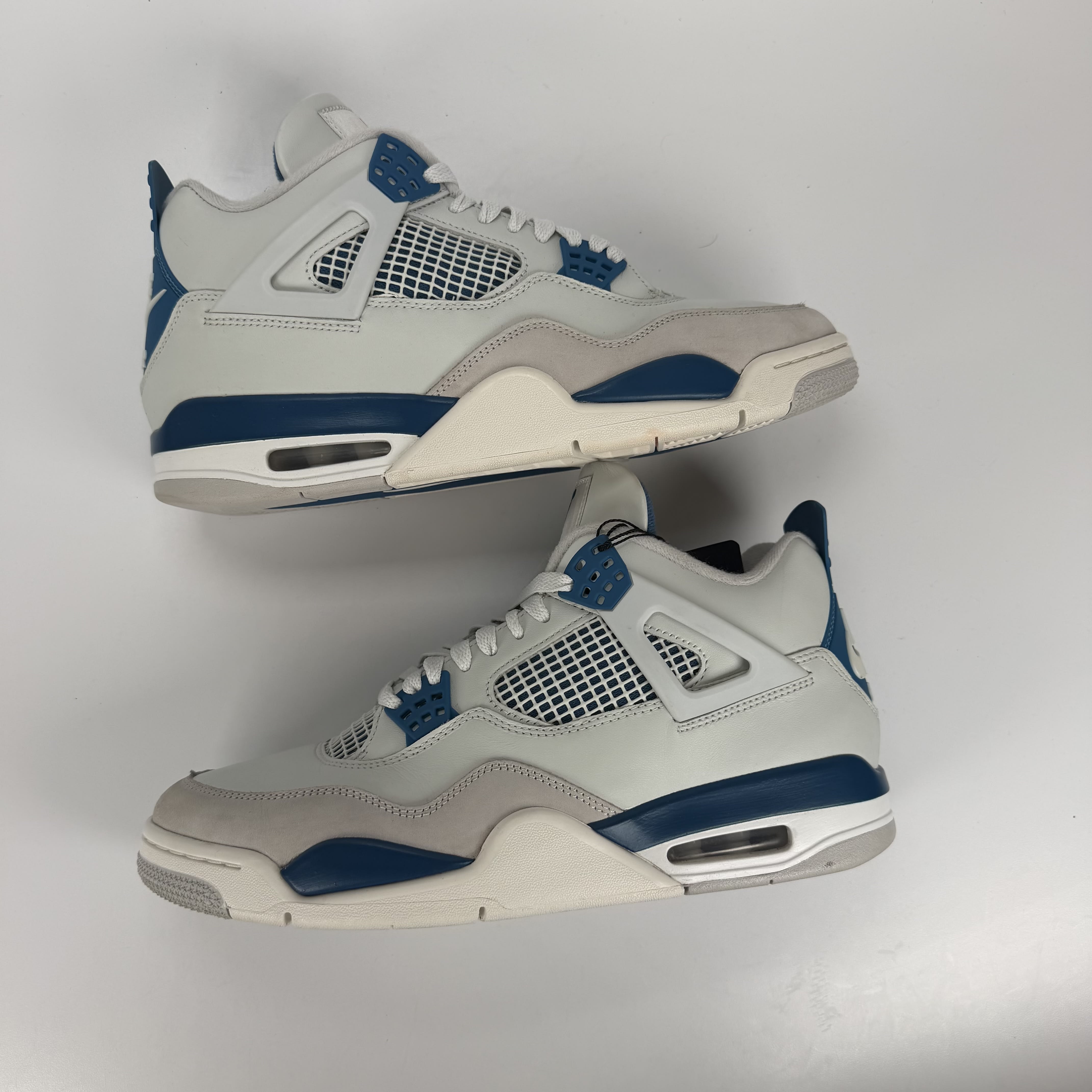 [772912] Jordan 4 Retro Military Blue (2024)