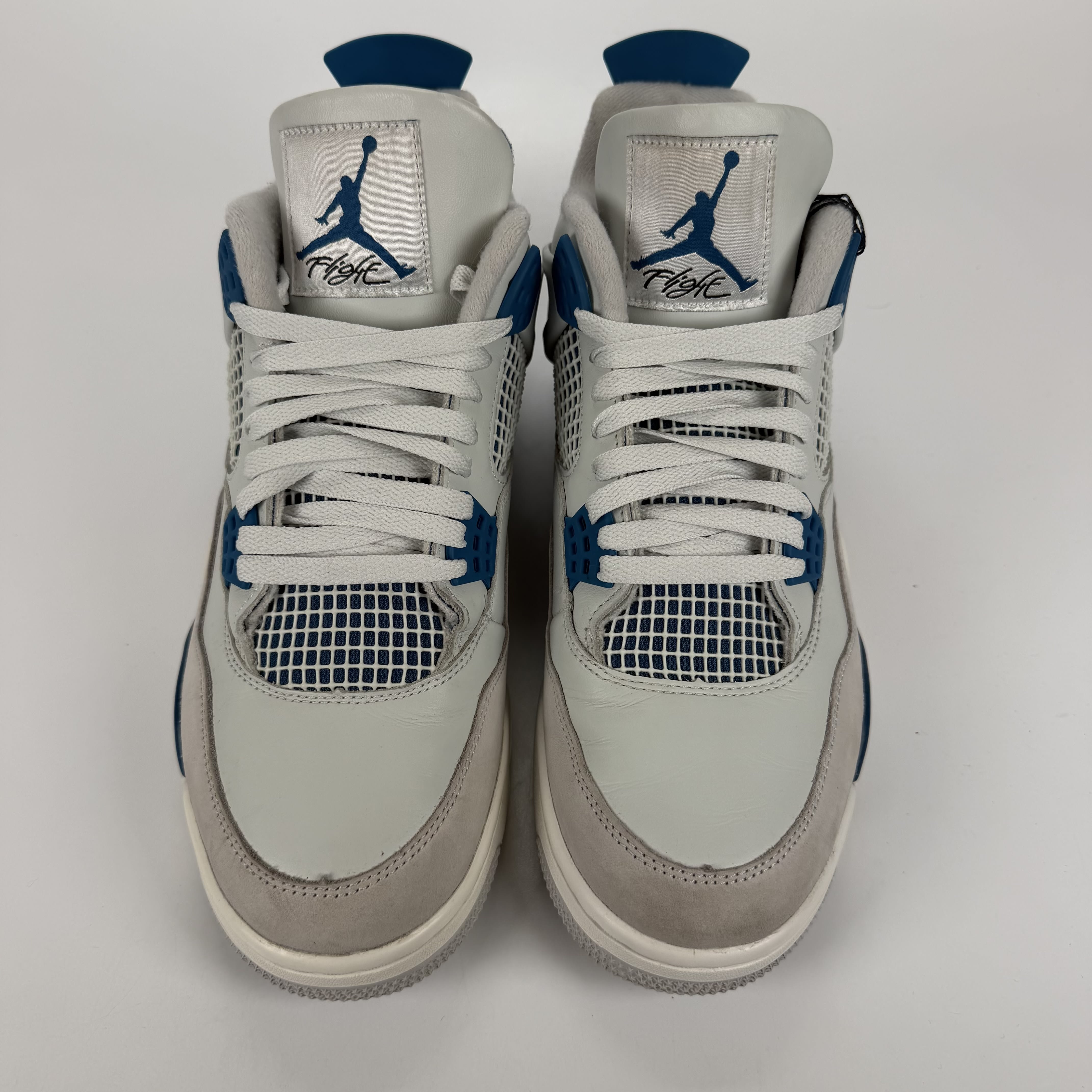 [772912] Jordan 4 Retro Military Blue (2024)