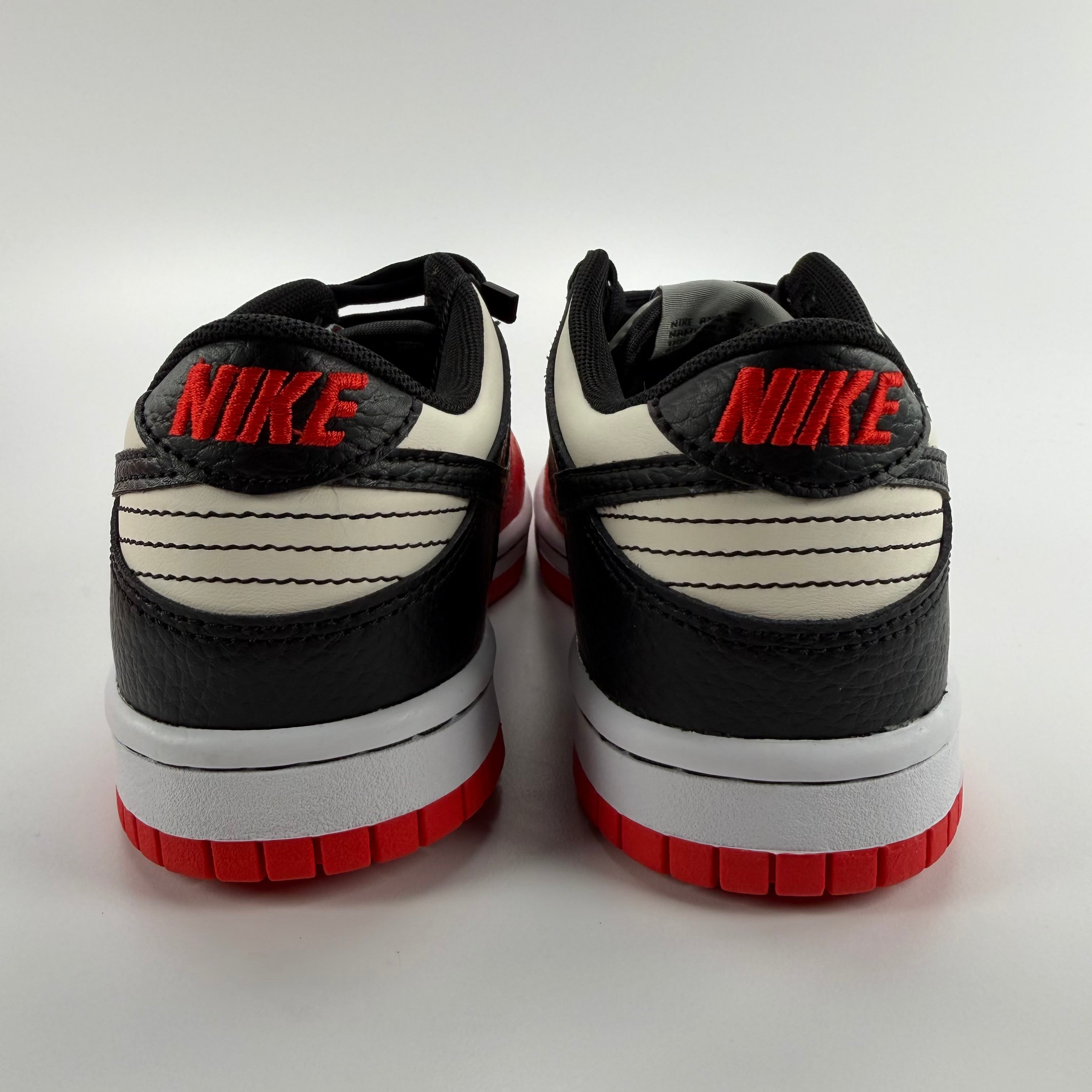 282901 Nike Dunk Low EMB NBA 75th Anniversary Chicago (GS)