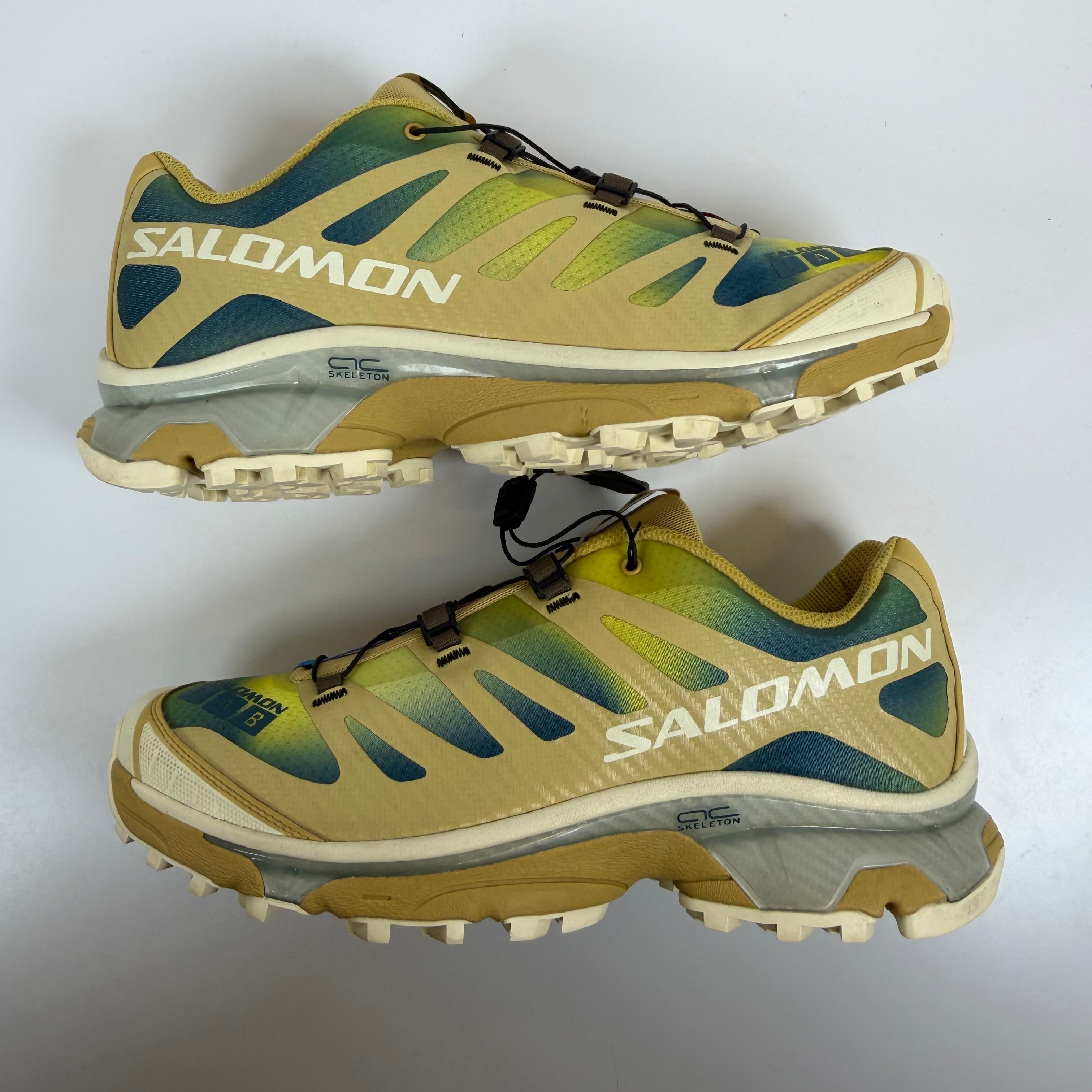 SP9682 Salomon XT-4 OG Aurora Borealis