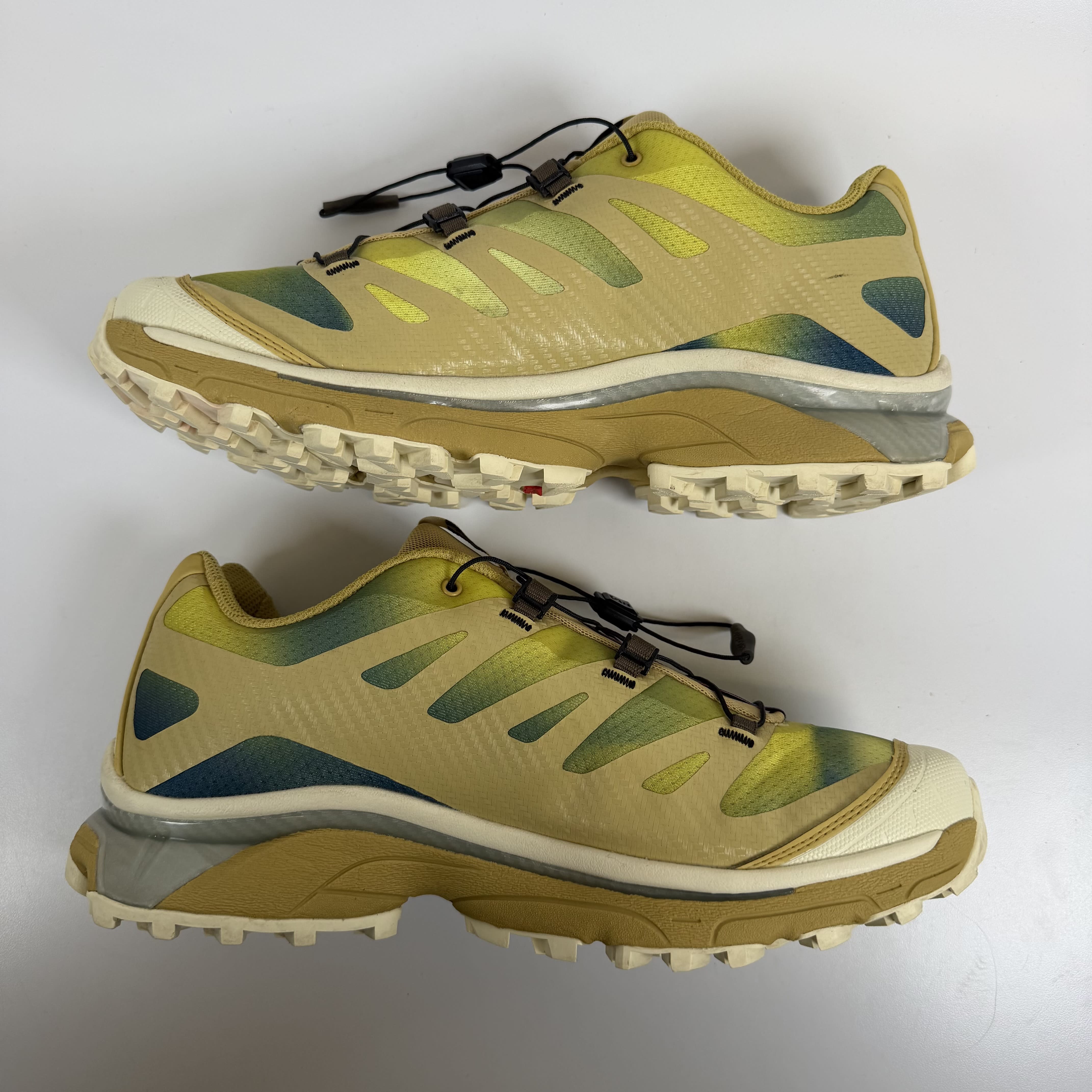 SP9682 Salomon XT-4 OG Aurora Borealis