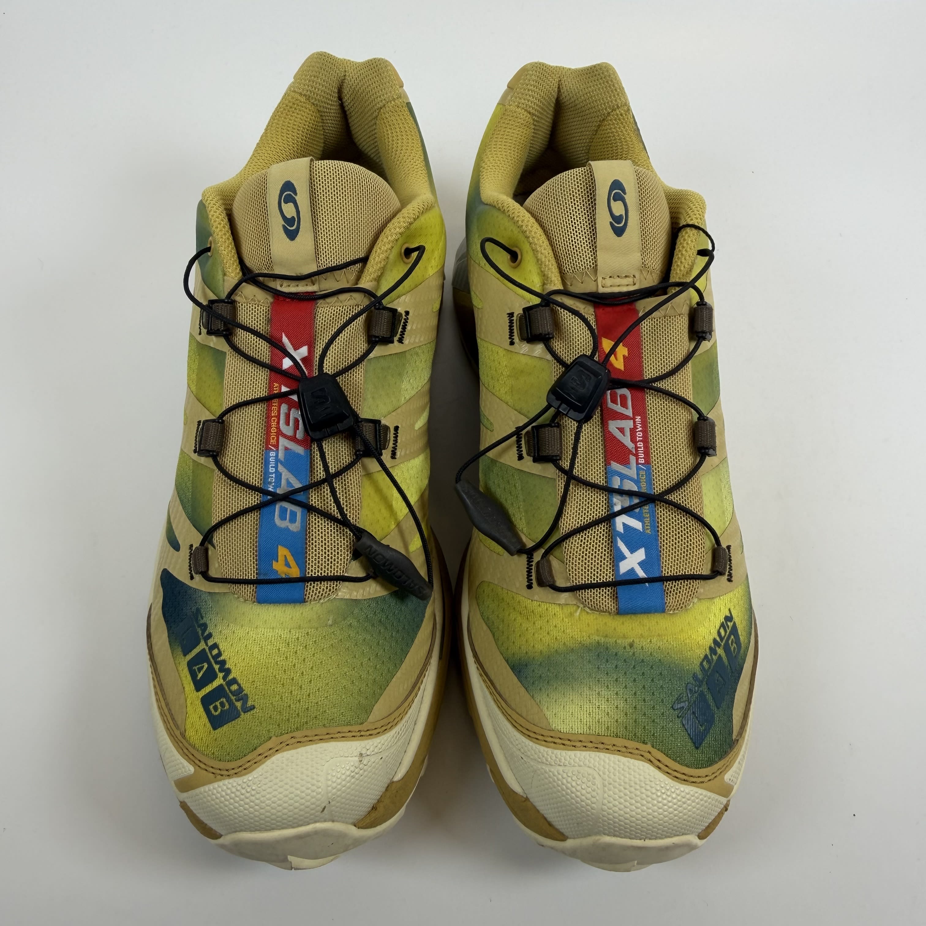 SP9682 Salomon XT-4 OG Aurora Borealis