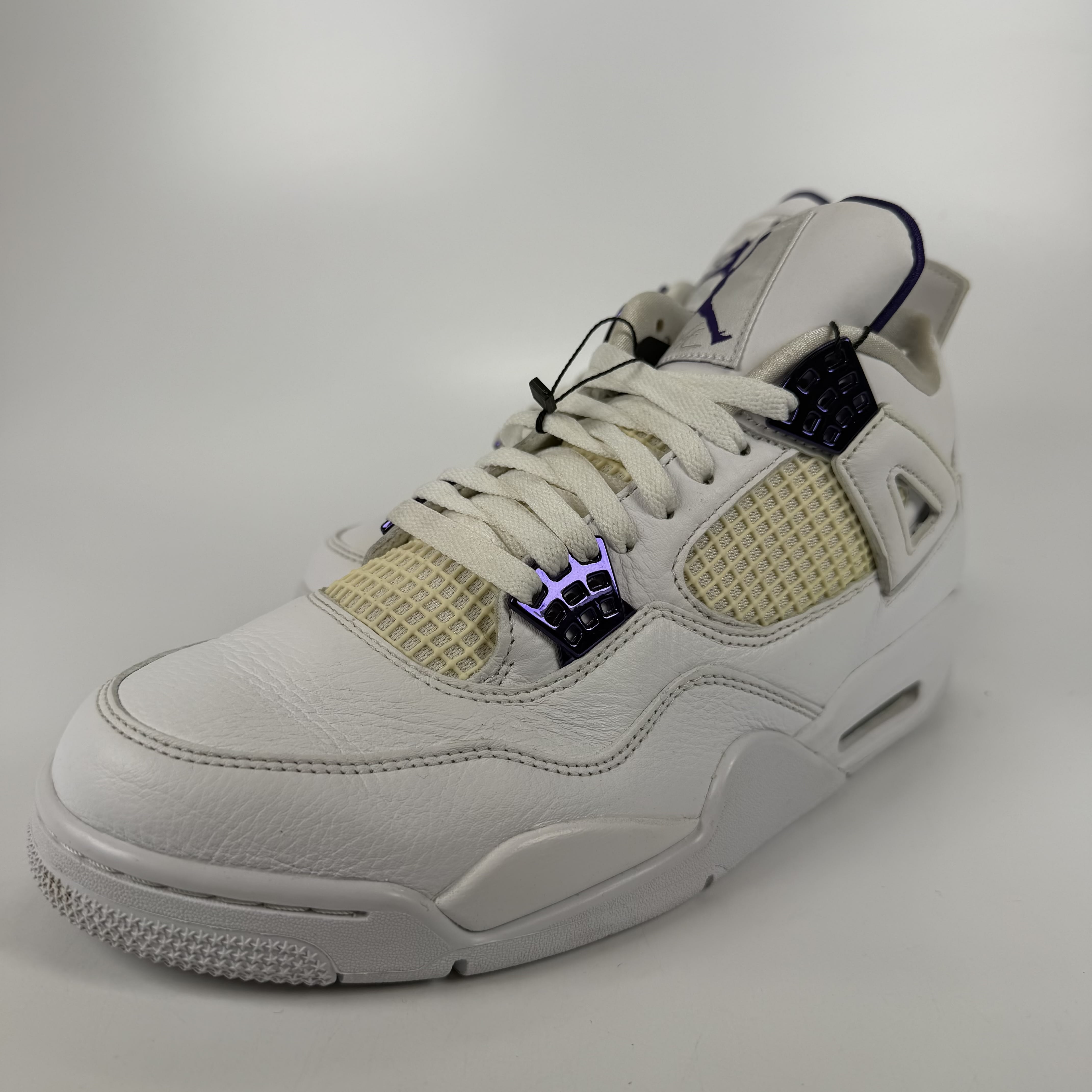 SP154 Jordan 4 Retro Metallic Purple