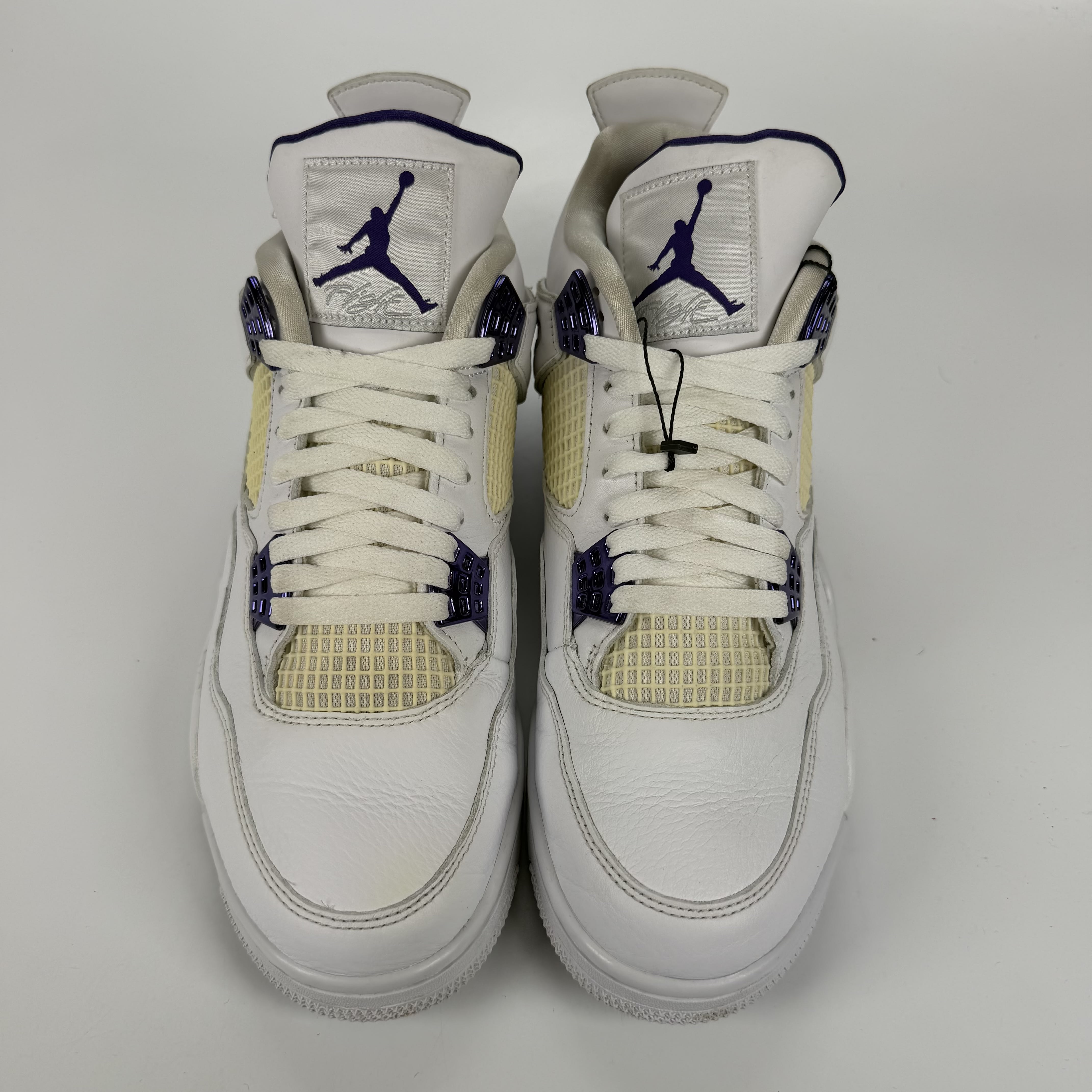 SP154 Jordan 4 Retro Metallic Purple