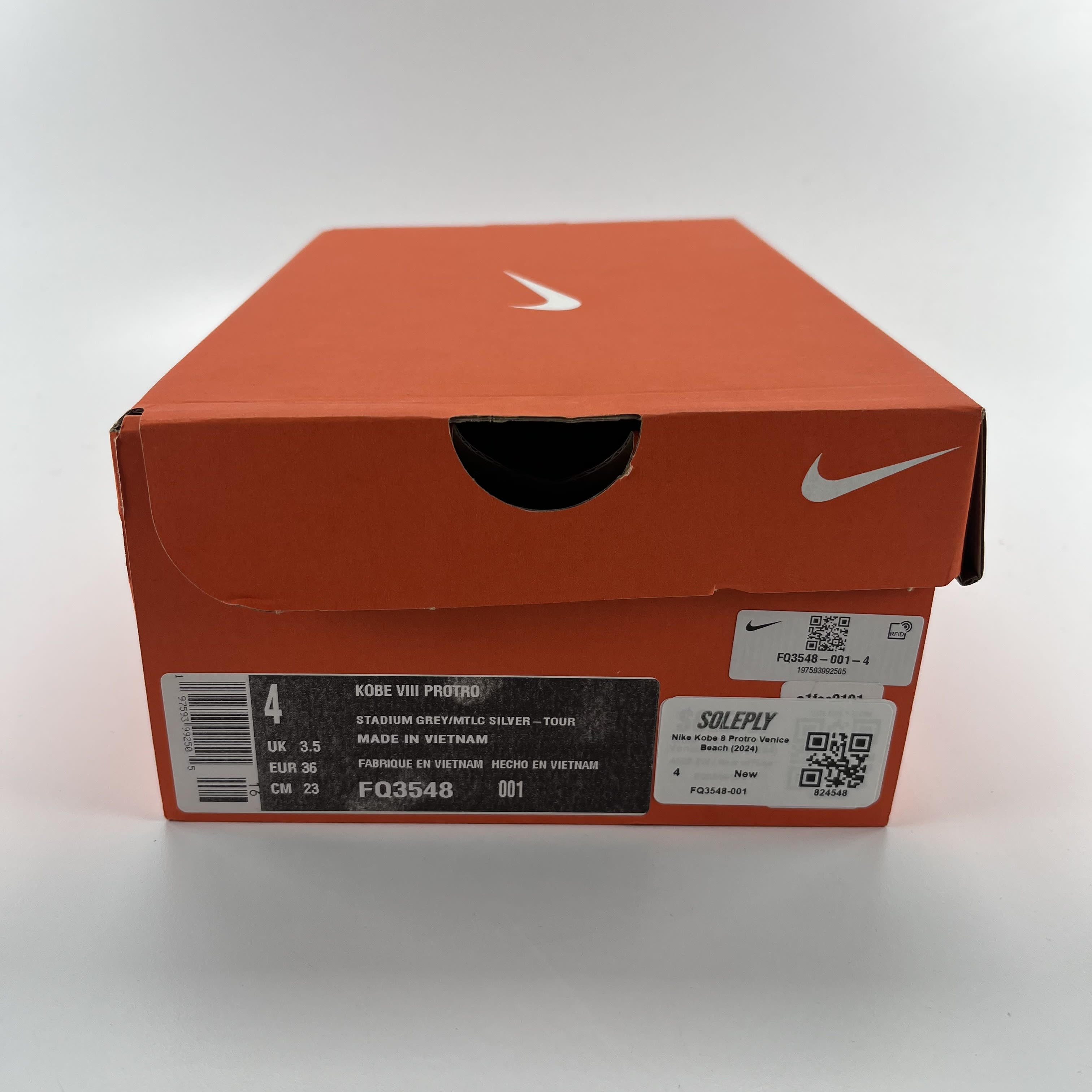824548 Nike Kobe 8 Protro Venice Beach (2024)