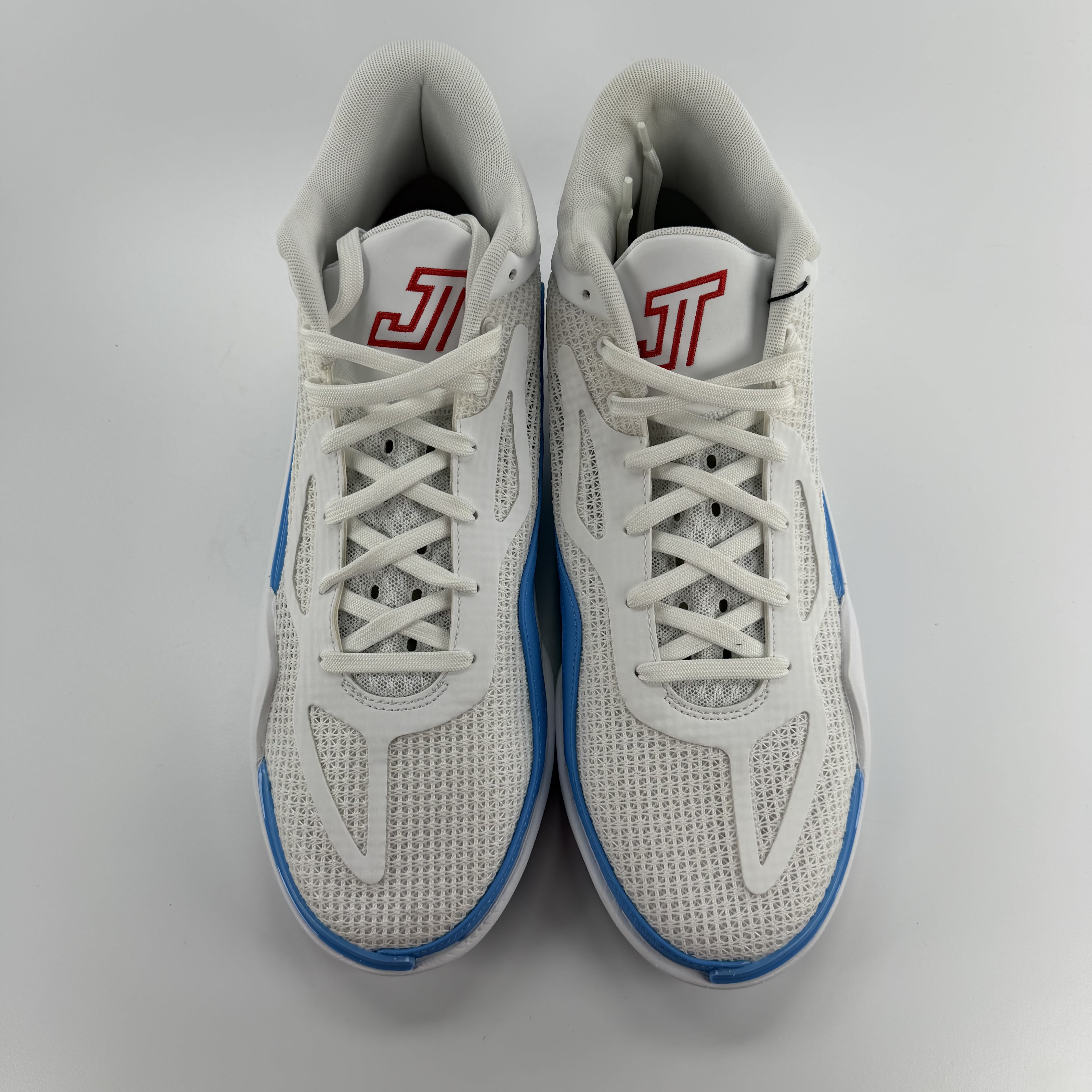 412027 Jordan Tatum 1 Archer Ave St. Louis (Translucent White Sole)