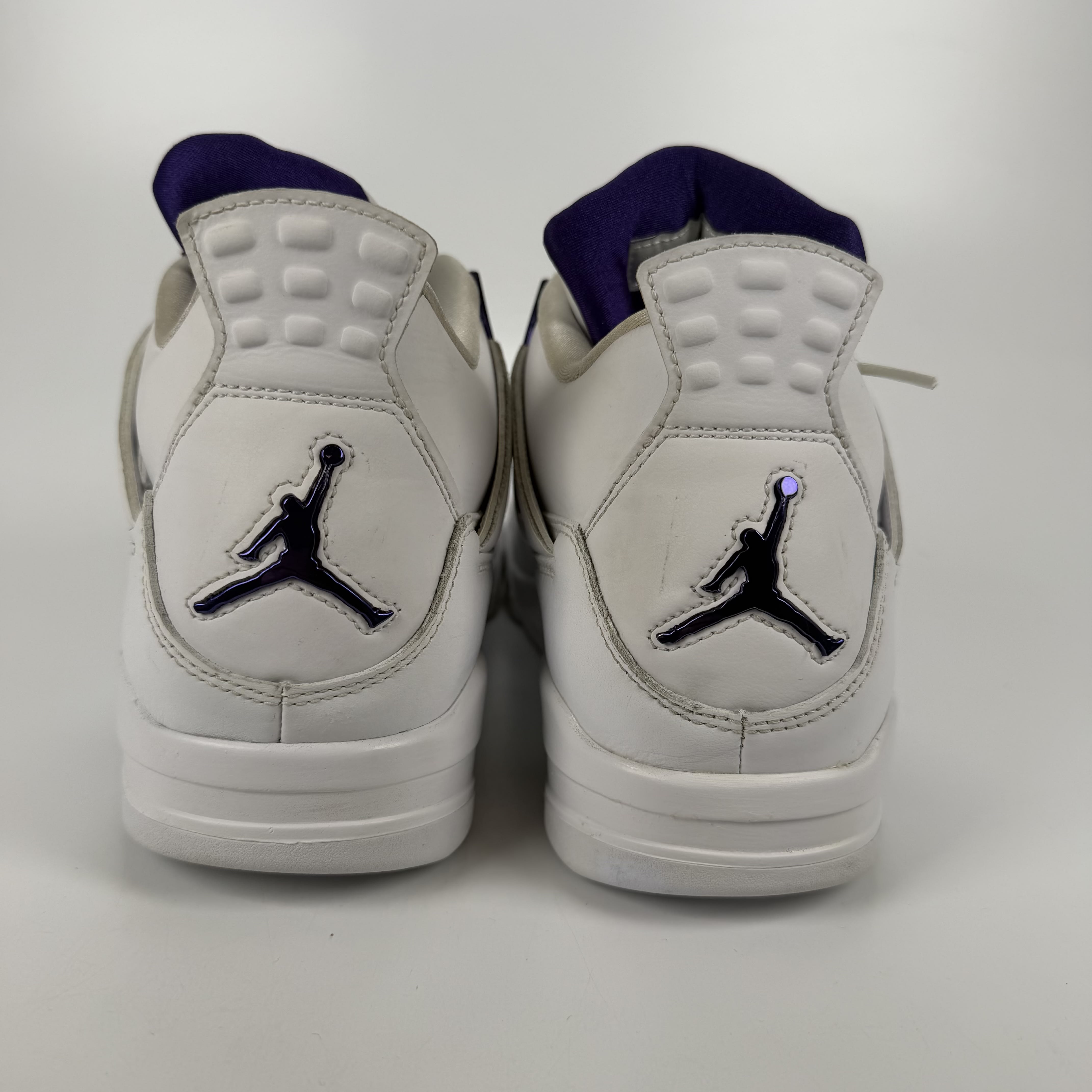 SP154 Jordan 4 Retro Metallic Purple
