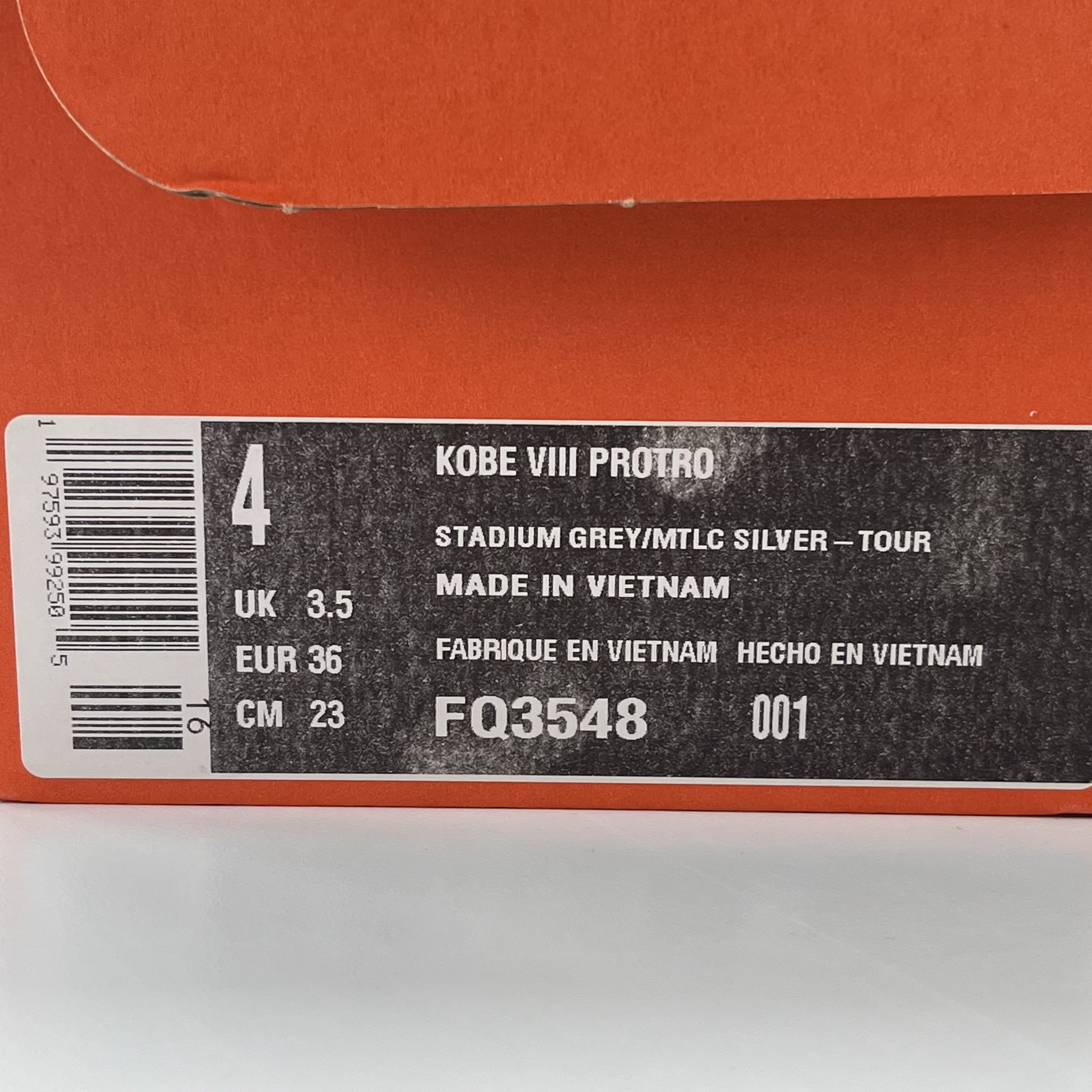 824548 Nike Kobe 8 Protro Venice Beach (2024)