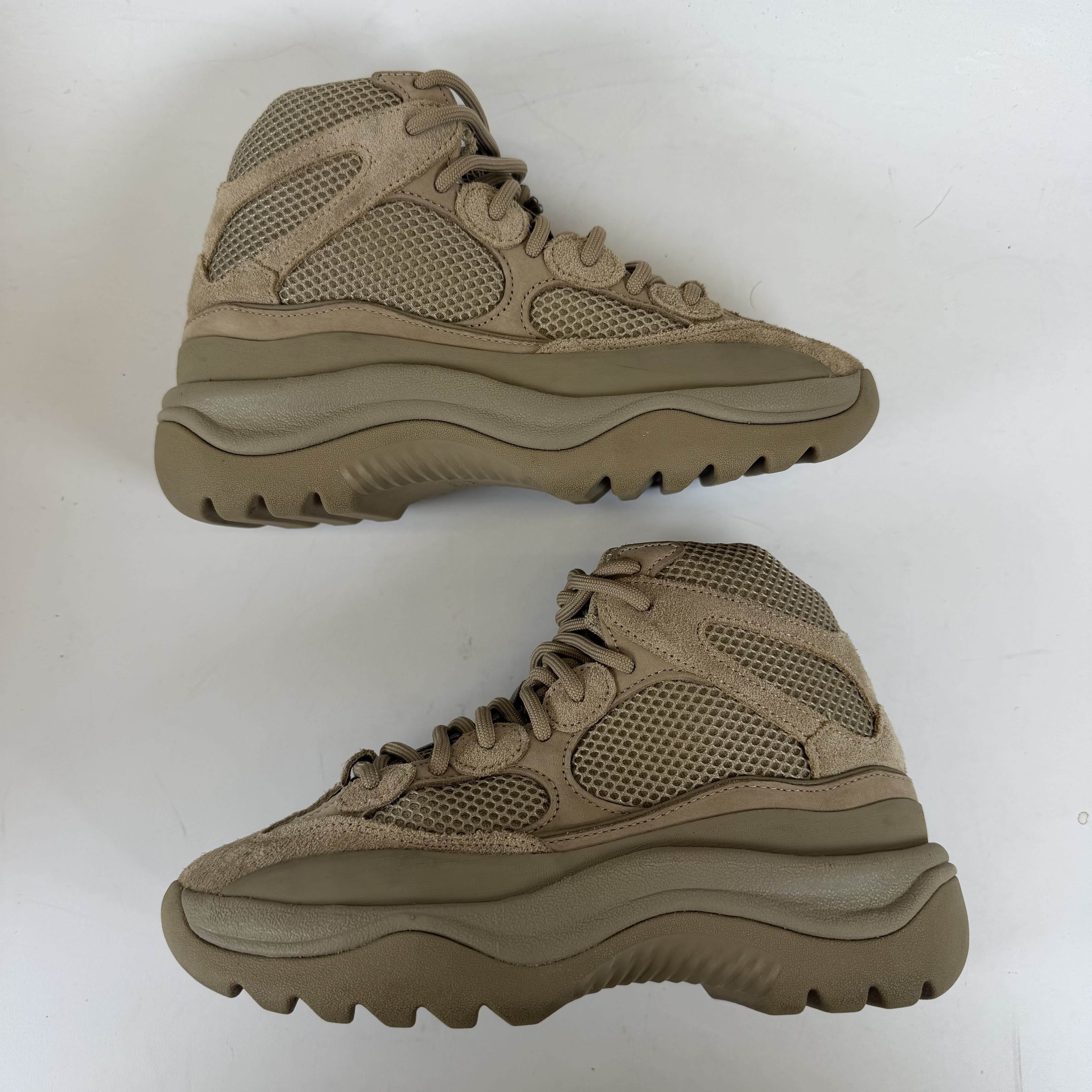 SP4444 adidas Yeezy Desert Boot Rock